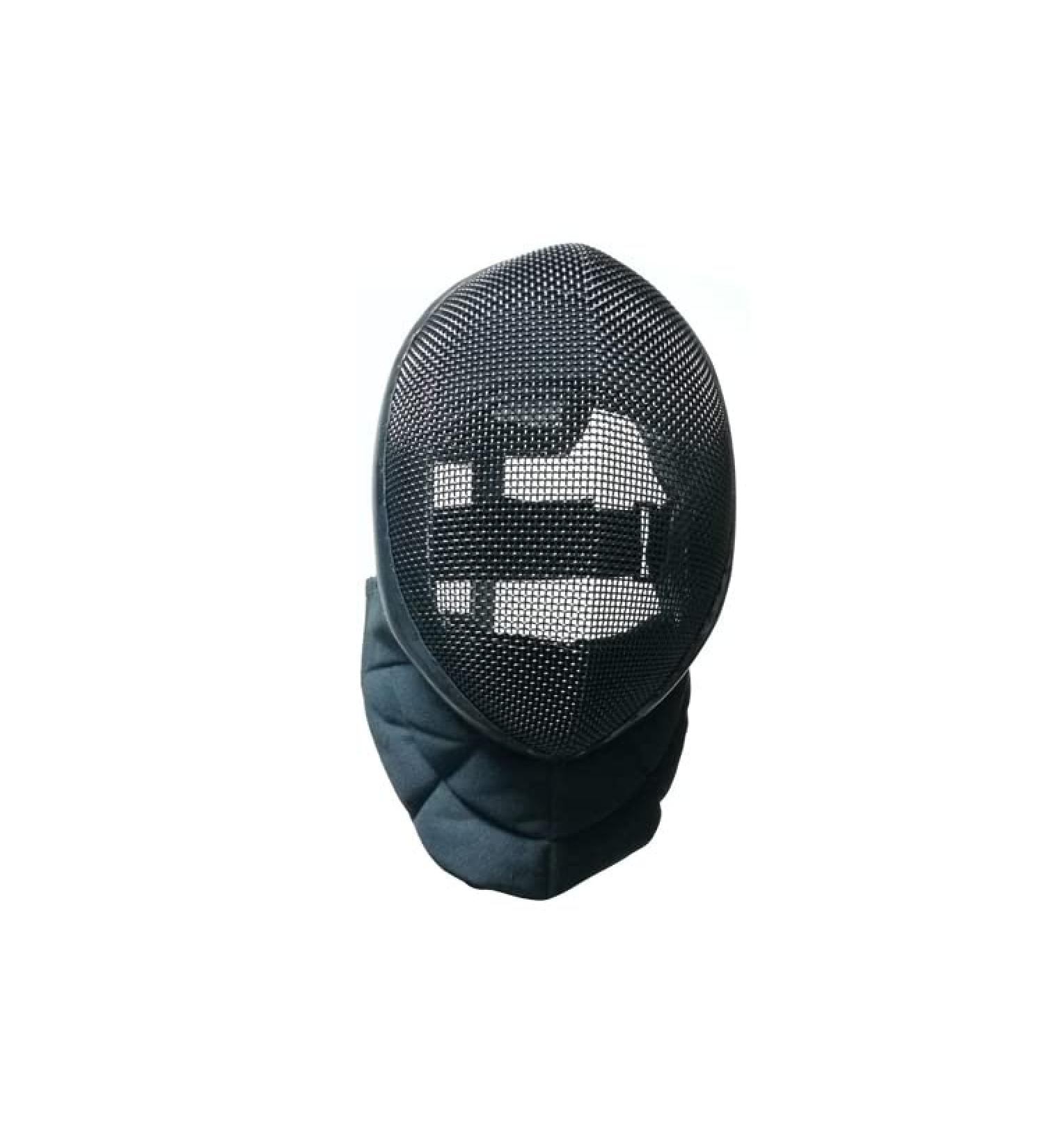 ASAki Fencing Mask LV2 CE1600N Hema Gear with Full Coverage Lining - Removable & Washable - Ear Protection - Steel Sword Resistant - Large - Buy Online on SooperMarket.com
