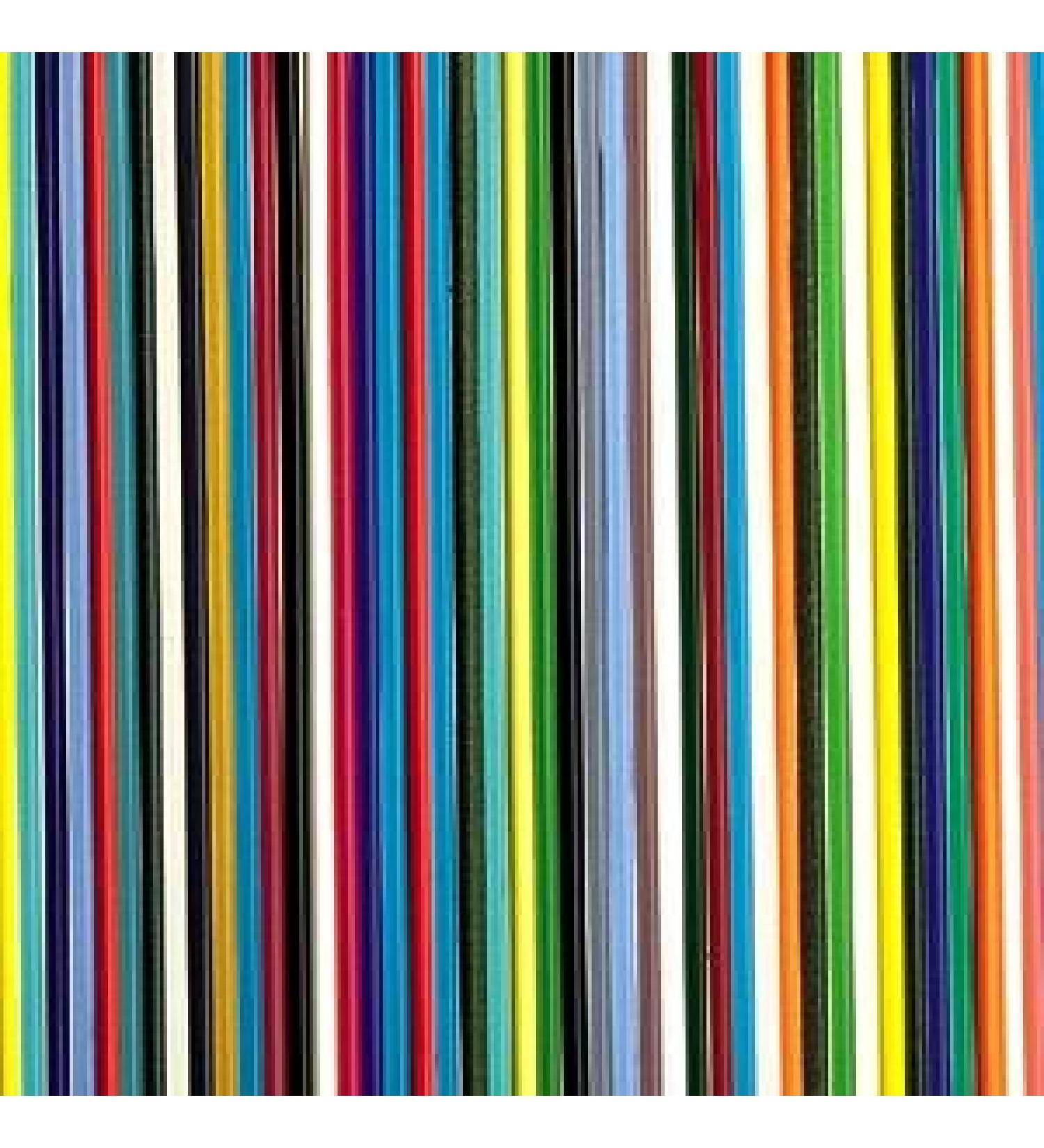 1mm Bullseye Stringer Assortment - 90 Coe | Glass Fusing Supplies - Buy Online on SooperMarket.com