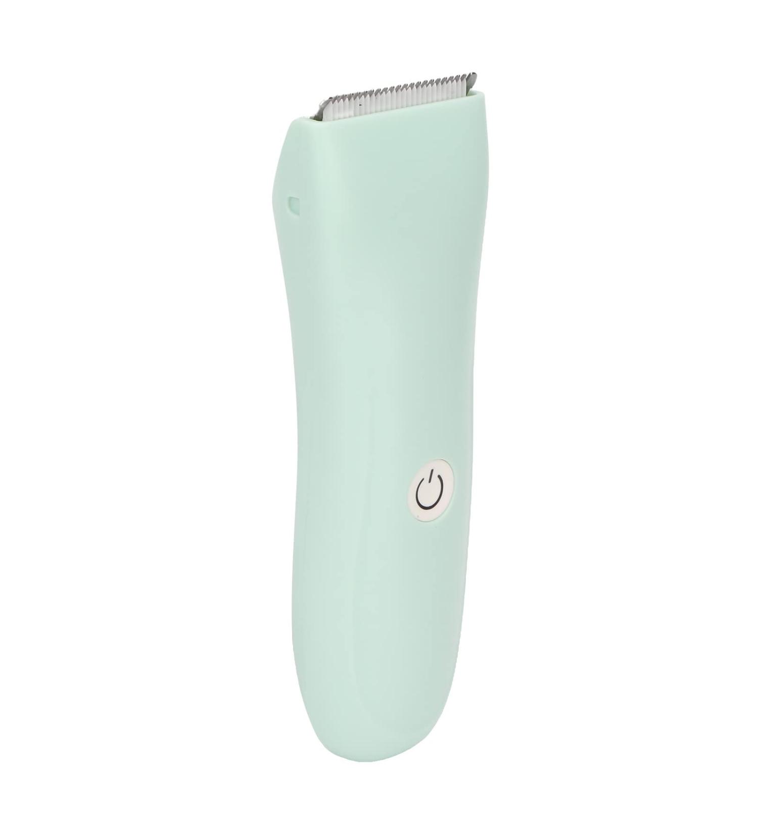 Demeras Baby Electric Hair Clipper | Rechargeable, Low Noise, Waterproof | Quick & Quiet Hair Cutting for Babies - Buy Online on SooperMarket.com