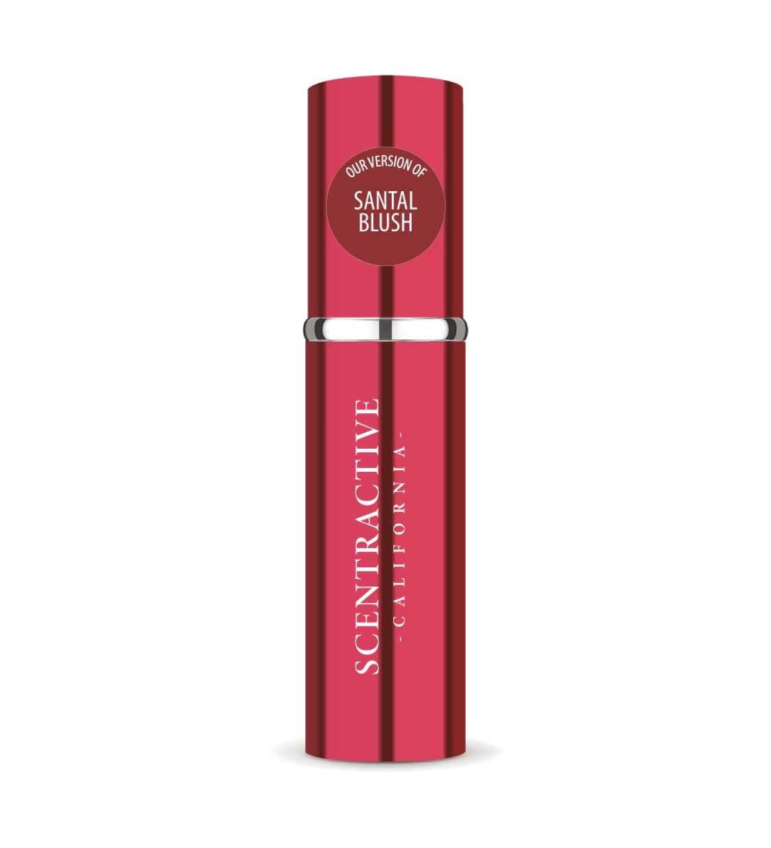 CA Perfume Impression of T. Ford Santal Blush For Women Replica Version Fragrance Dupes Concentrated Long Lasting Eau de Parfum Spray Refillable Atomizer Bottle 0.17 Fl Oz/5ml-X1 T. FORD SANTAL BLUSH IMPRESSION 0.17 Fl Oz (Pack of 1) - Buy Online on SooperMarket.com