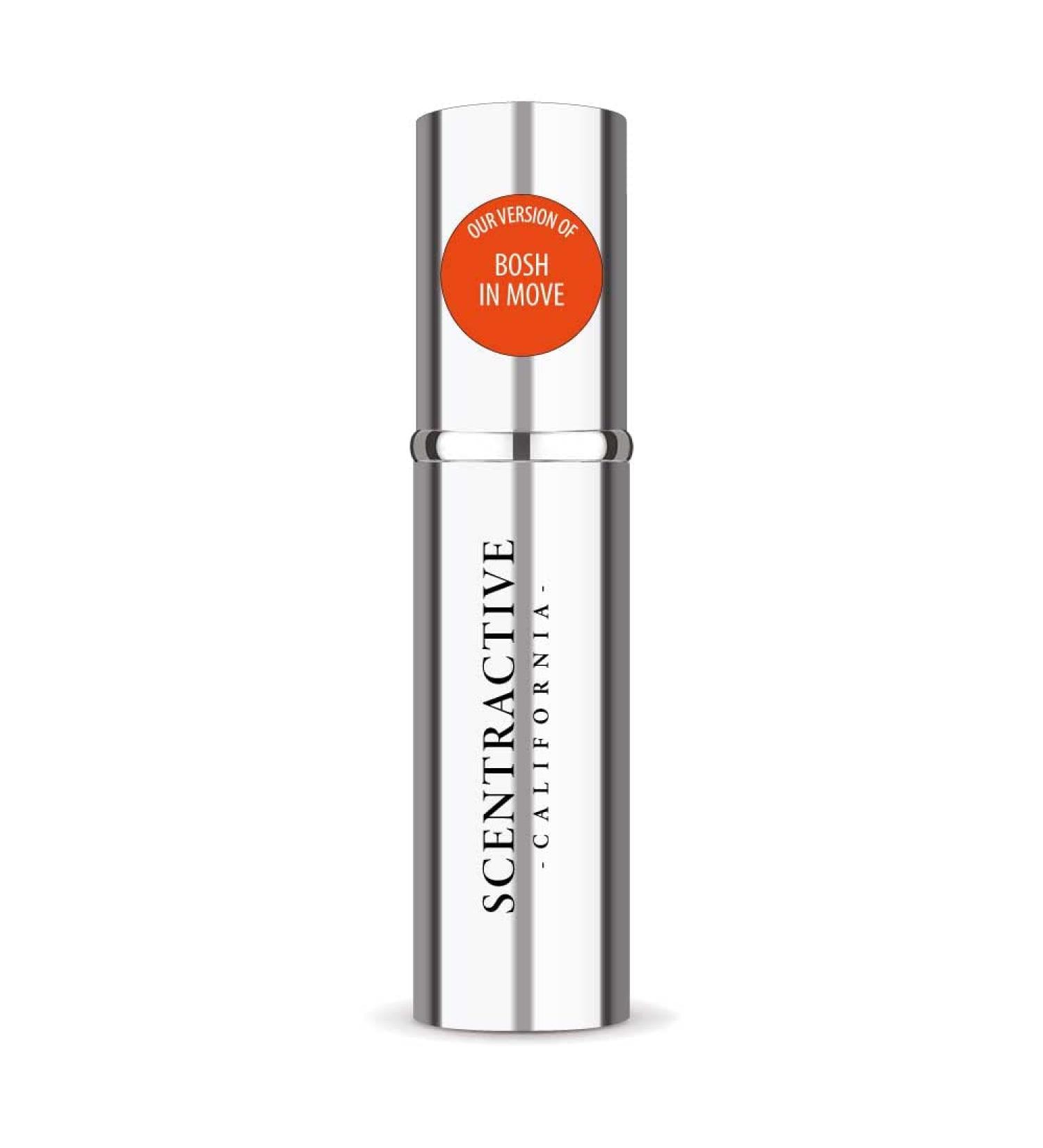 CA Perfume Impression of H. Bosh Bosh In Move For Men Replica Version Fragrance Dupes Concentrated Long Lasting Eau de Parfum Spray Refillable Atomizer Bottle 0.17 Fl Oz/5ml-X1 H. BOSH BOSH IN MOVE IMPRESSION 0.17 Fl Oz (Pack of 1) - Buy Online on SooperMarket.com