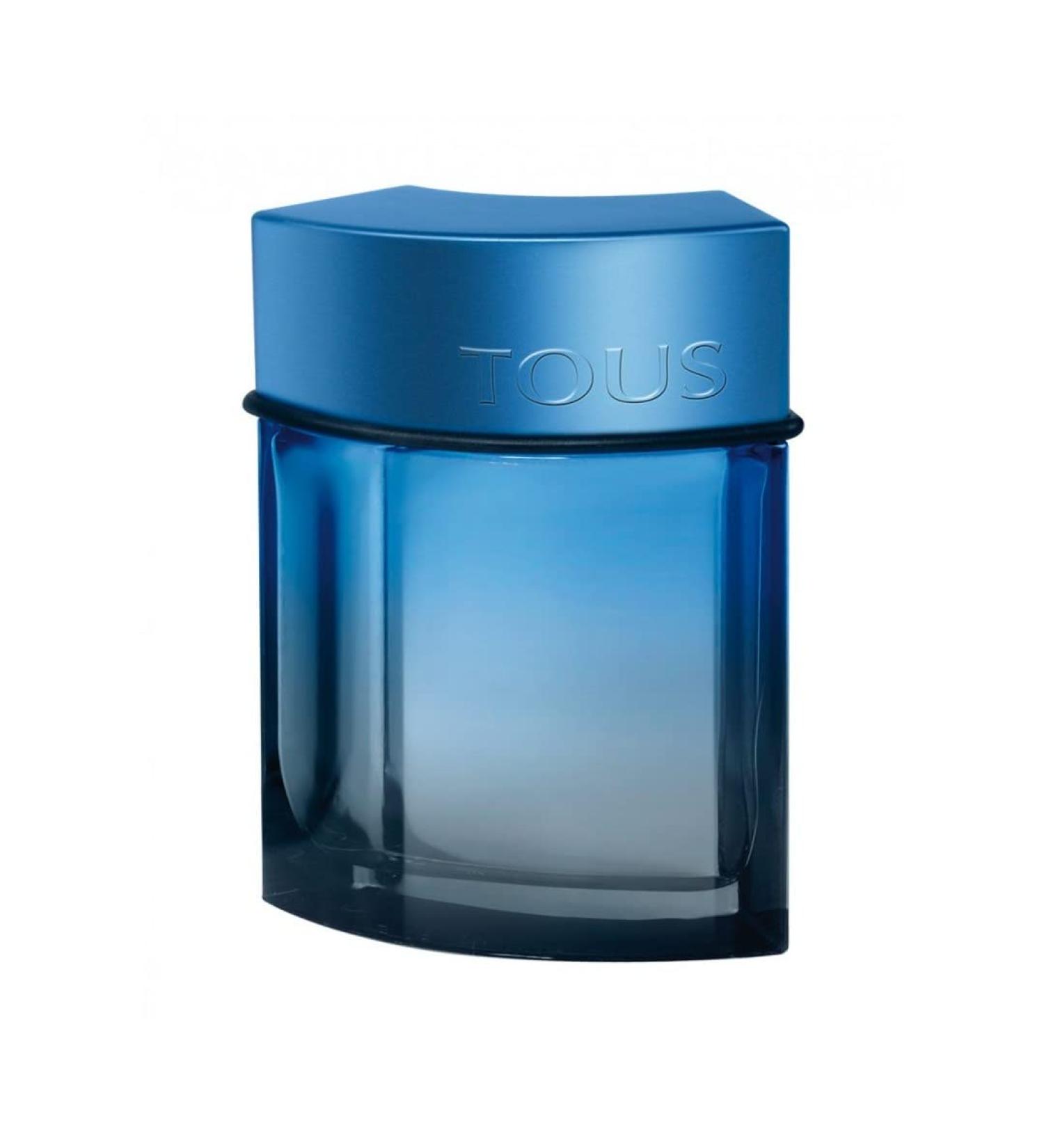 Tous Man Sport Men Eau-de-toilette Spray by Tous 3.4 Ounce Fruity 3.4 Fl Oz (Pack of 1) - Buy Online on SooperMarket.com