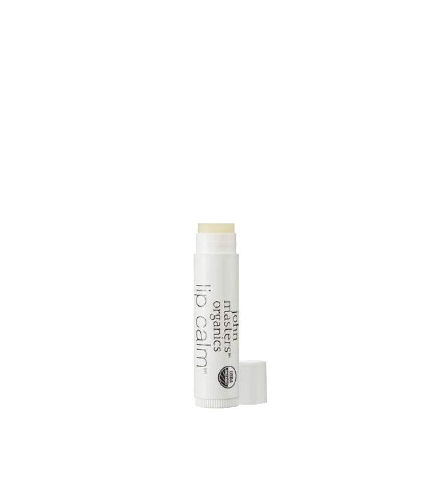 John Masters Organics Lip Calm Stick Citrus Blend - Hydrating Lip Balm 4g | International Shipping - Buy Online on SooperMarket.com