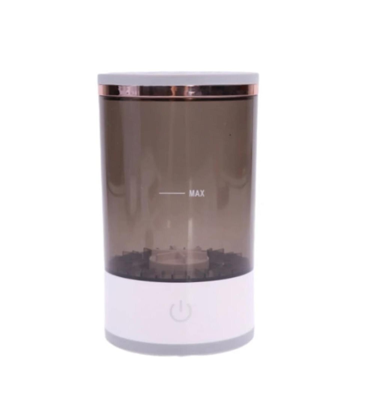 Closer Makeup Brush Cleaner Rechargeable Lazy Electric Cleaning Brushes Automatic Brush Scrubber Quick Dry Tool Easy Install - Buy Online on SooperMarket.com