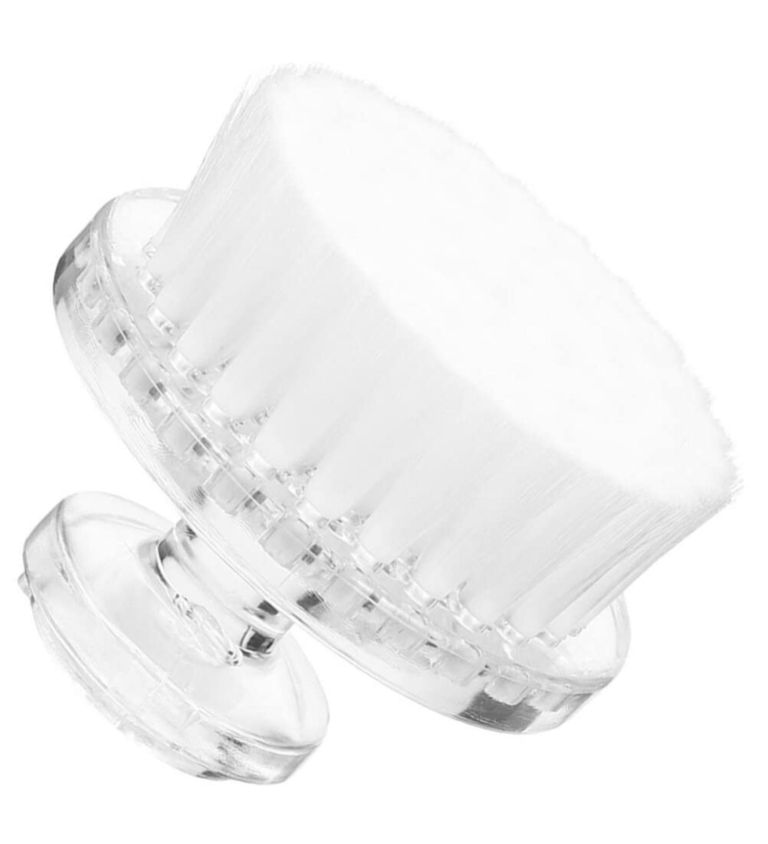 Beavorty Cleansing Brush - Exfoliating Face Tool & Massager for Radiant Skin | Handheld Facial Scrubber & Wash Brush - Ideal Skin Care Solution - Buy Online on SooperMarket.com