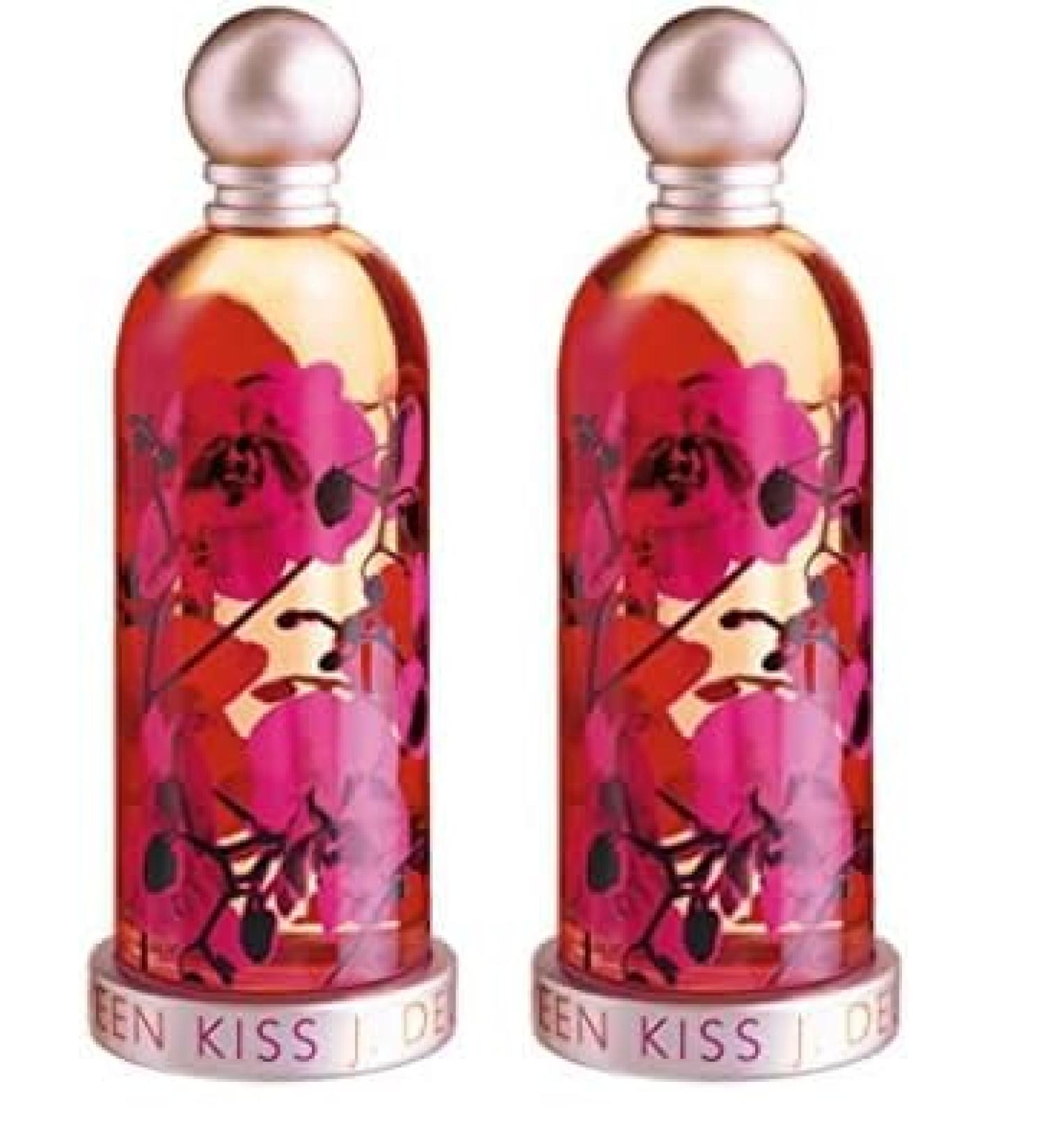 Jesus del Pozo Halloween Kiss Eau-de-Toilette Spray 3.4-Ounce (Pack of 2) 3.40 Ounce (Pack of 2) - Buy Online on SooperMarket.com
