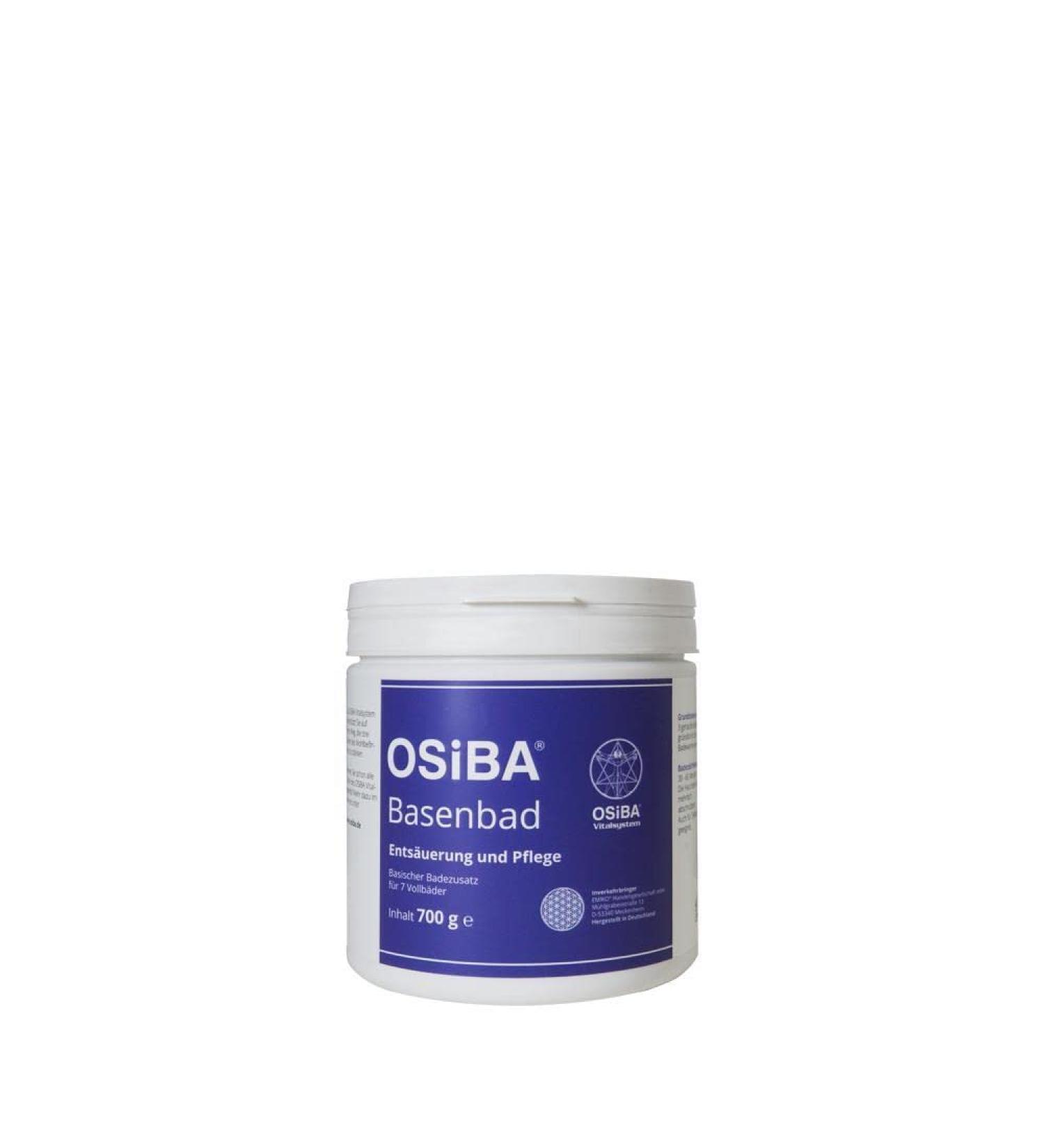 Emiko Osiba Alkaline Bath 700g - Balance pH with Soothing Foot Bath Additives for Acid-Deacidification | International Shipping Available - Buy Online on SooperMarket.com