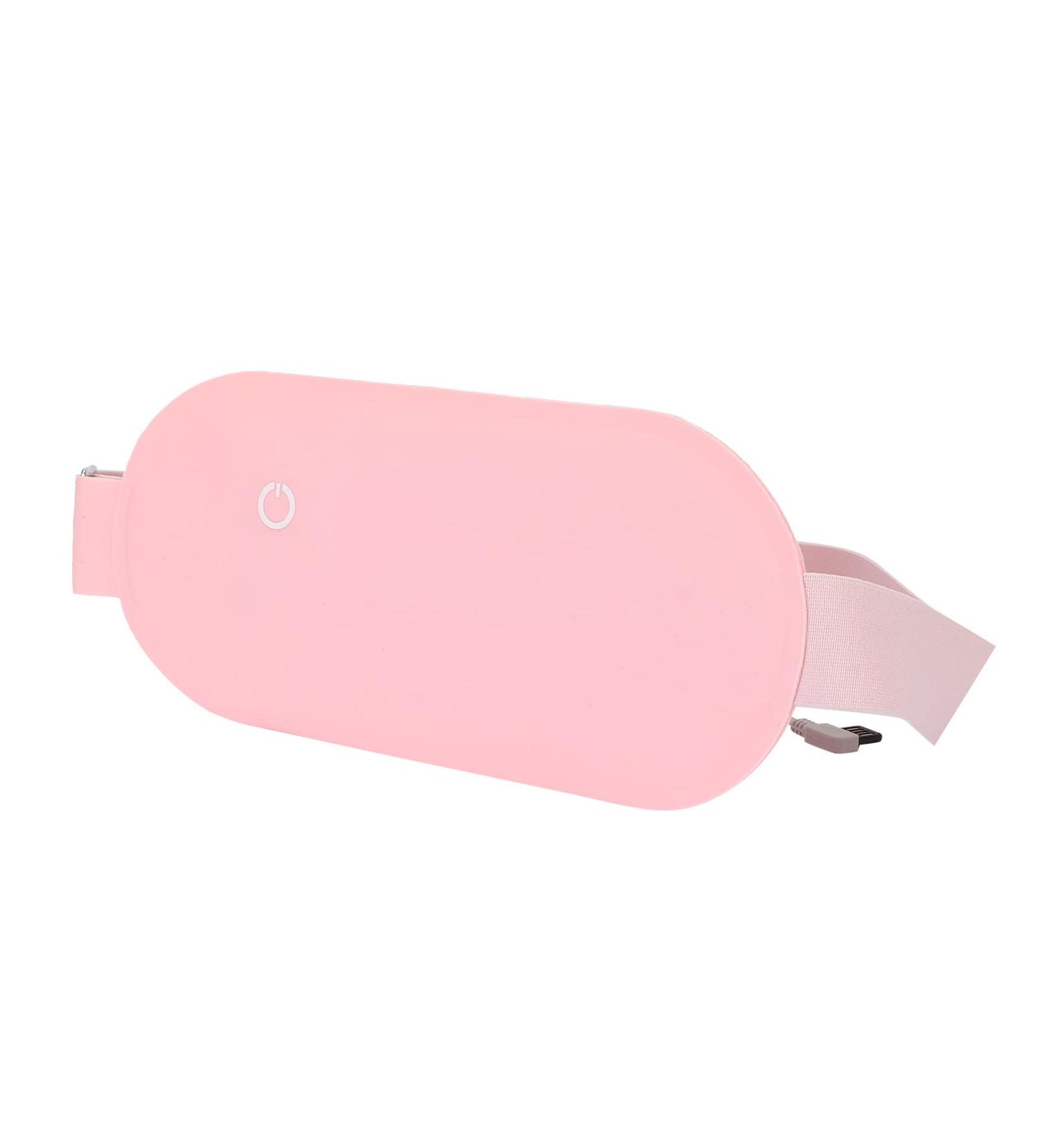 Buy Men's Heating Pillows - 3-Stage Adjustable Portable & Breathable for Menstrual Relief | International Shipping Available - Buy Online on SooperMarket.com