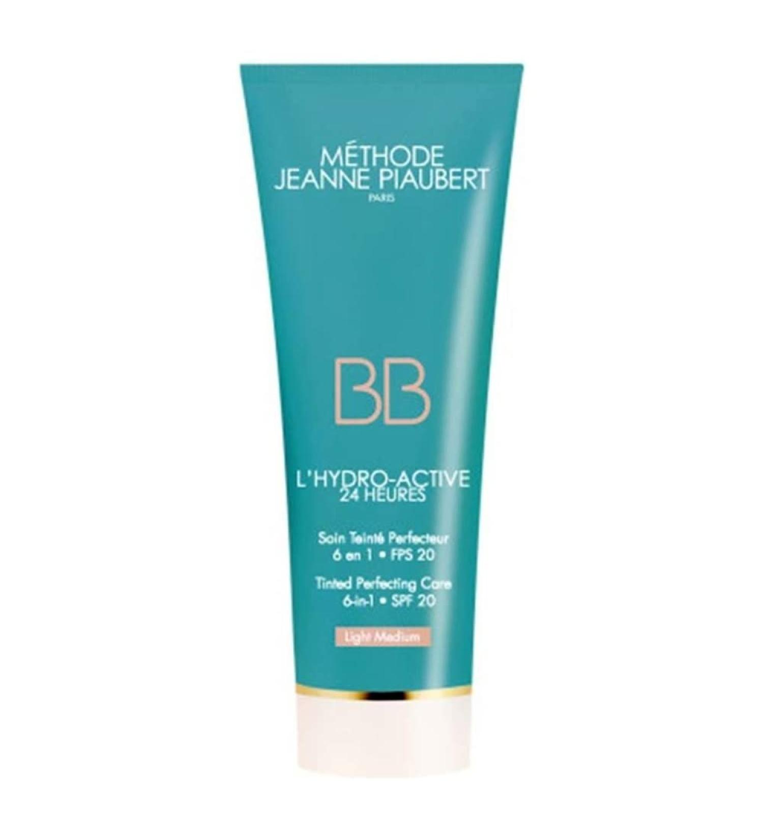 L'HYDRO ACTIVE 24H BB Cream SPF20 - Light Medium 50ml | Best Hydrating & UV Protection - Shop Now! - Buy Online on SooperMarket.com