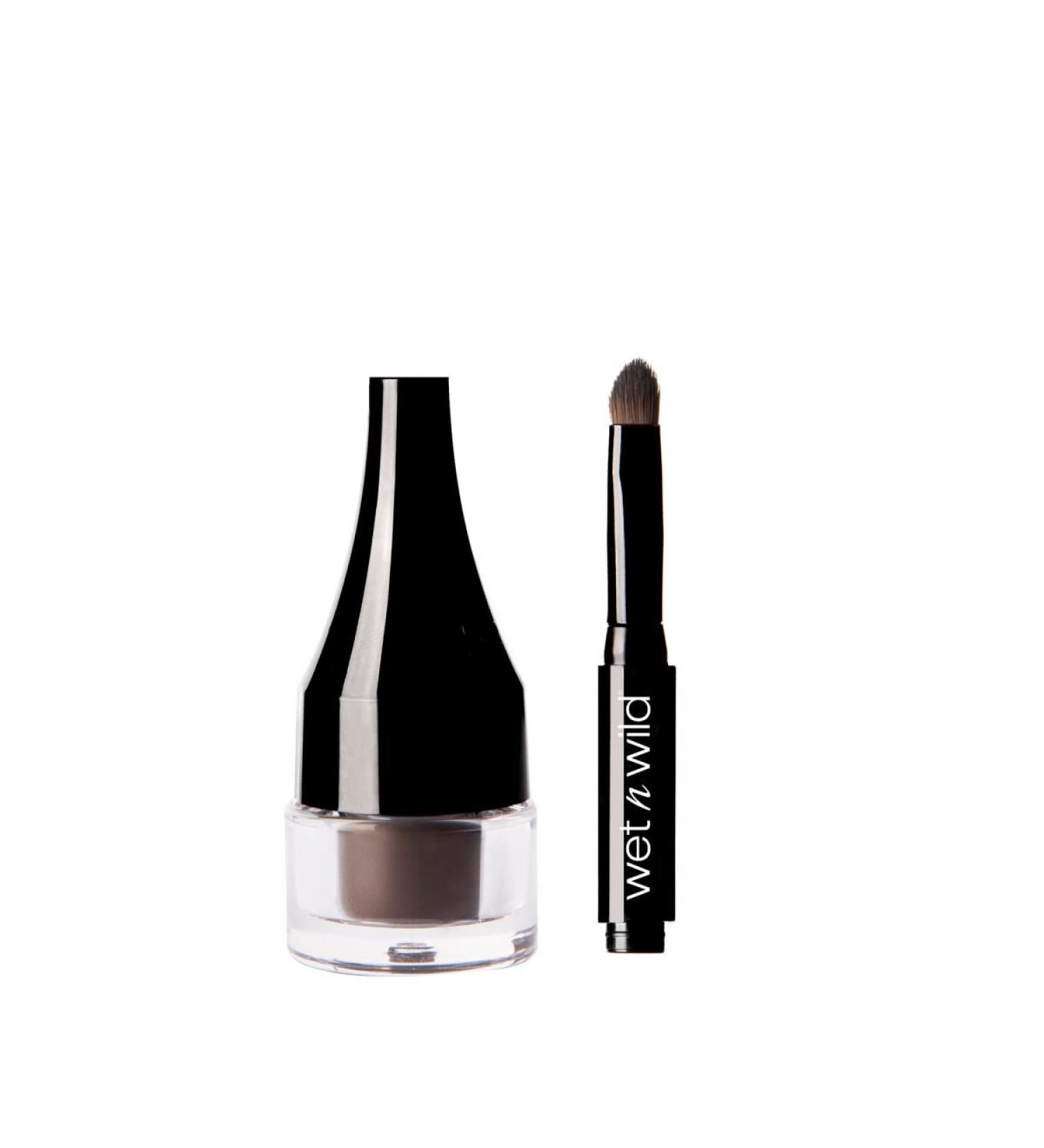 Buy Wet n Wild Ultimate Brow Pomade in Medium Brown - Perfect Brows Online | Fast International Shipping - Buy Online on SooperMarket.com