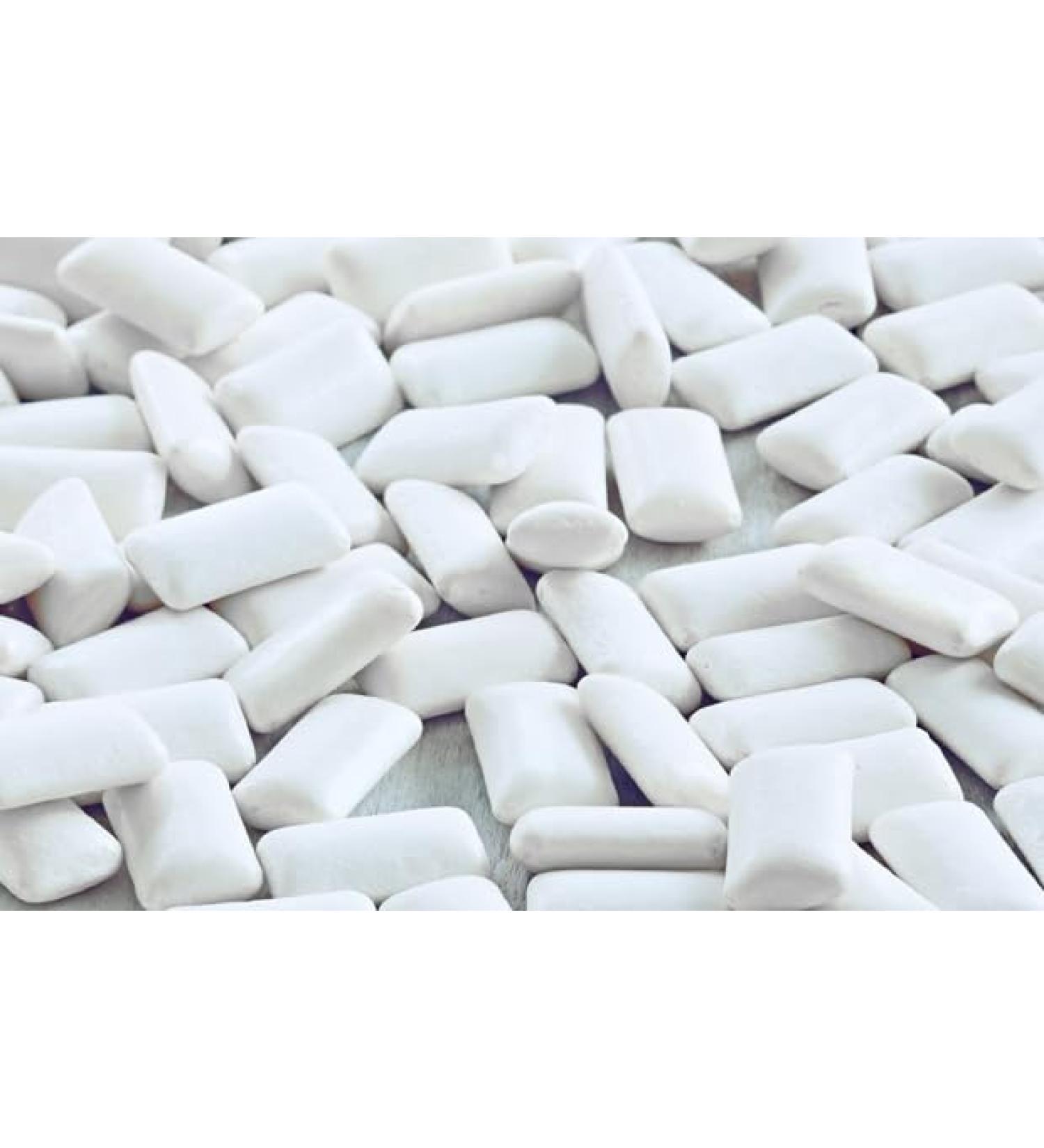 Fazer Xylimax Spearmint 67% full xylitol Chewing gum Box of 700g 24.7 oz
