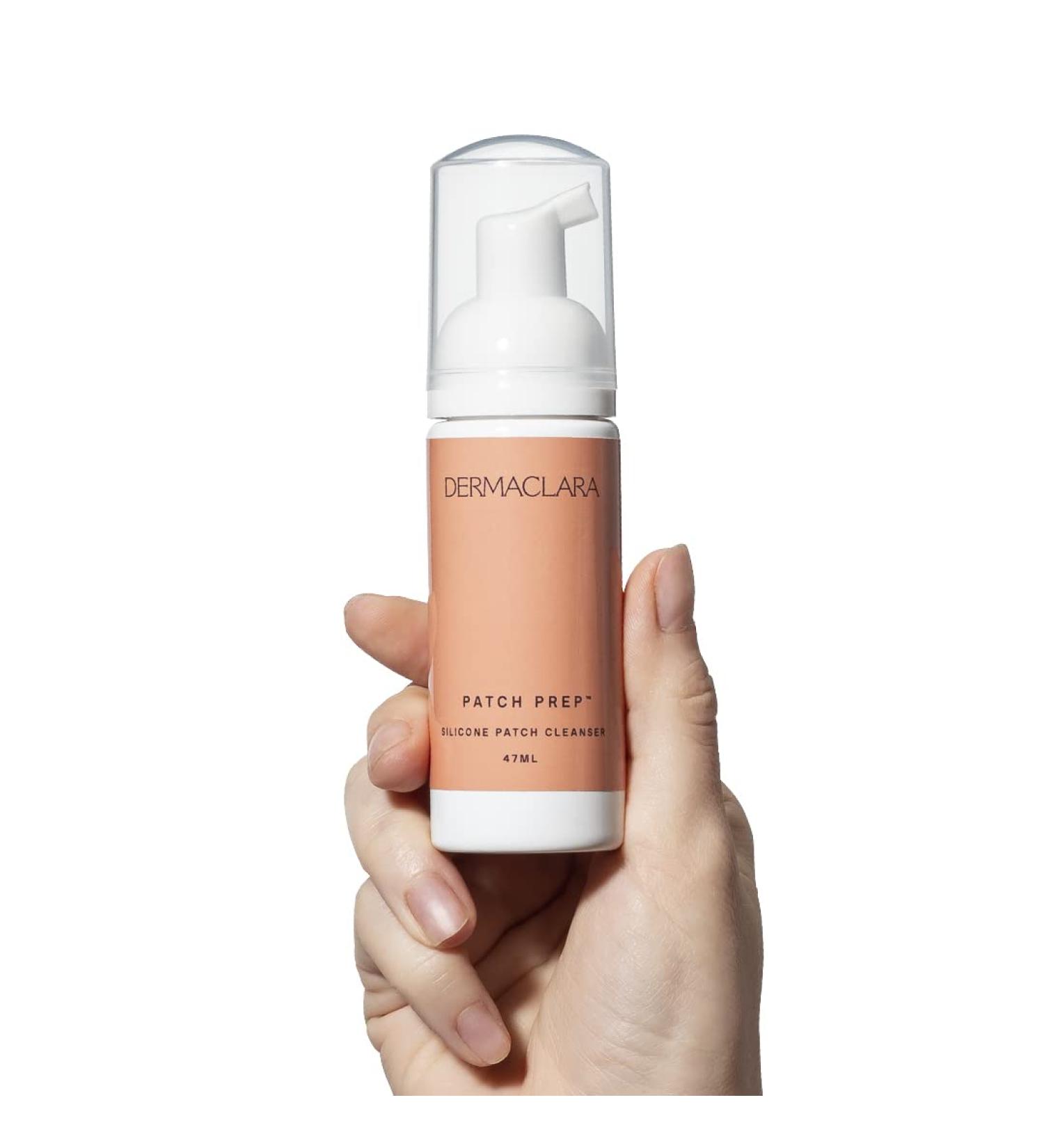 Dermaclara Patch Prep - Extends Silicone Wrinkle Patches Life by 50% - Buy Online on SooperMarket.com