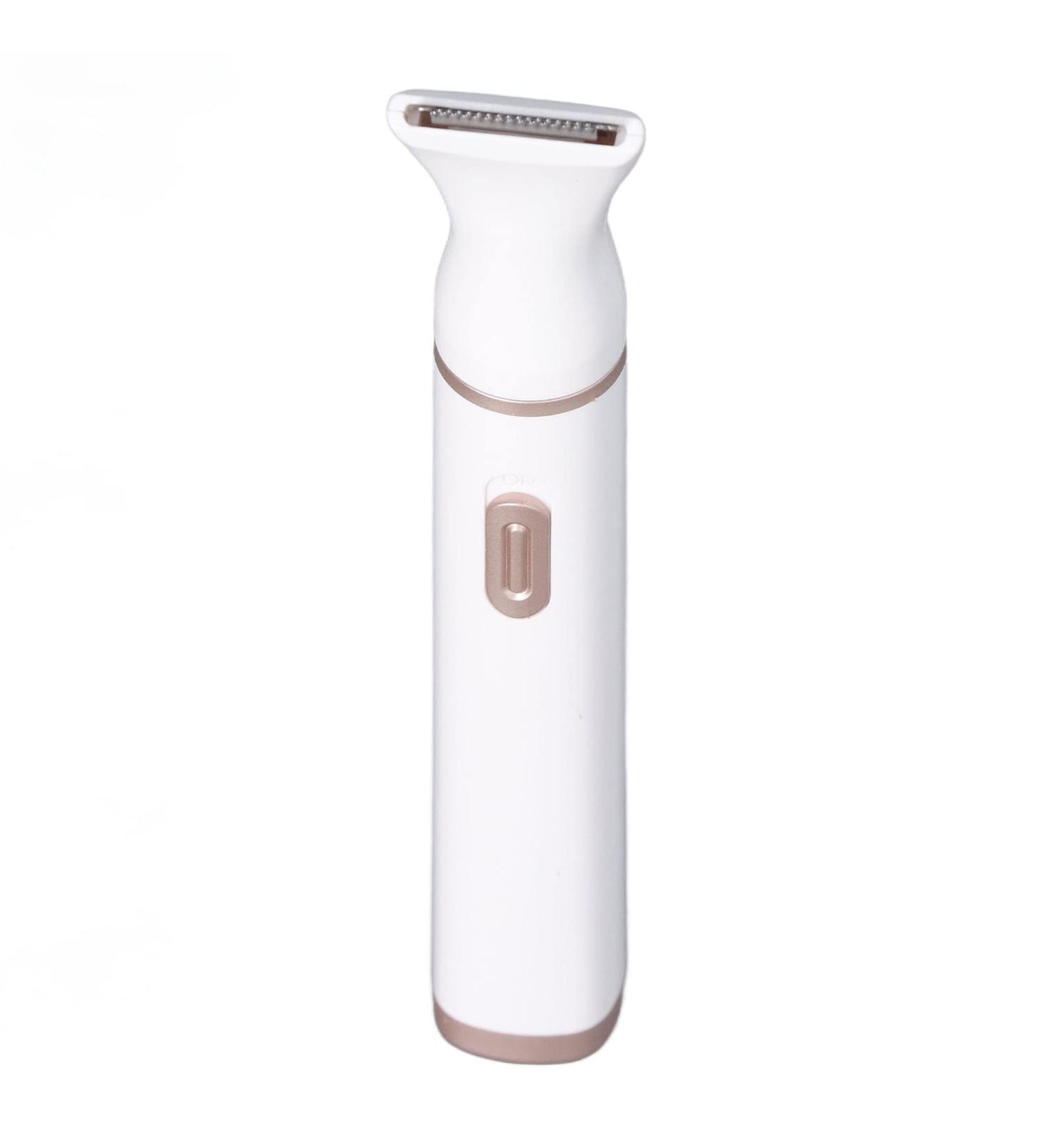 Women's Electric Shaver - Satin Shaver Heads & Removable Hair Remover for Smooth Legs - Buy Online on SooperMarket.com