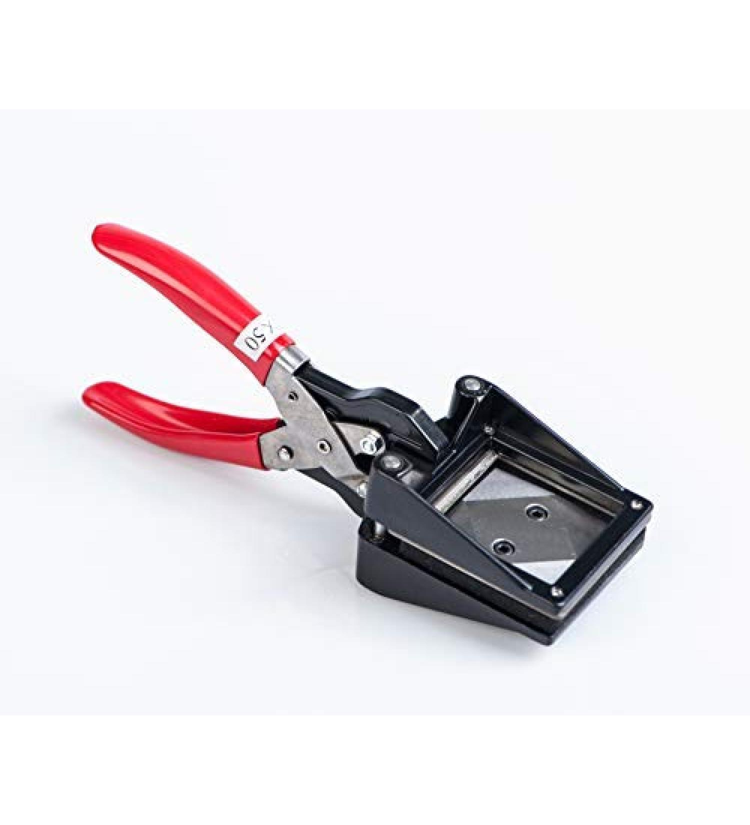 BNC 2 Inches by 2 Inches Handheld Passport Photo Cutter E003