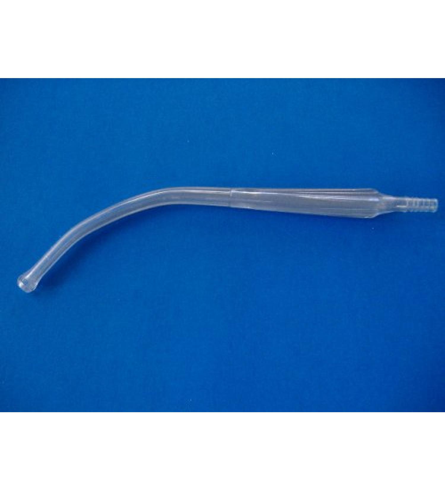 Yankauer Handle, with Vent, Bulb tip, Rigid, Each