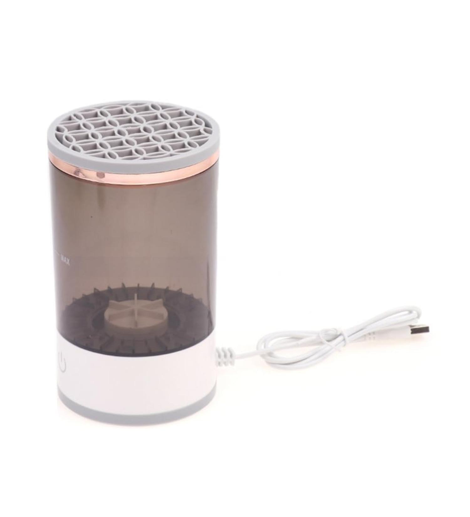 jumbans Portable Auto Cosmetic Brushes Cleaner Automatic USB Cosmetic Brushes Cleaner For All Size Beauty Makeup Brush - Buy Online on SooperMarket.com