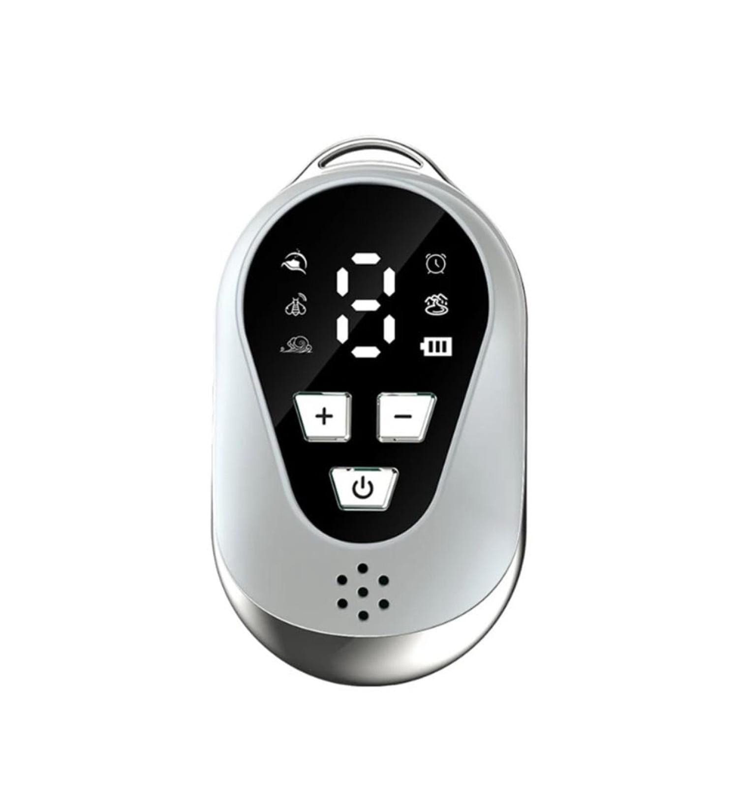 qazaa Handheld Sleep Aid with Music to Help Sleep Relieve Insomnia Stress Relieve Anxiety and Relax At Night White Easy Install - Buy Online on SooperMarket.com