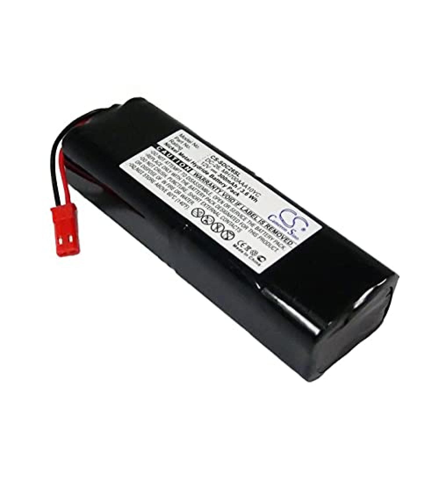 Buy Kinetic MH700AAA10YC Replacement Battery - Fast International Shipping - Buy Online on SooperMarket.com
