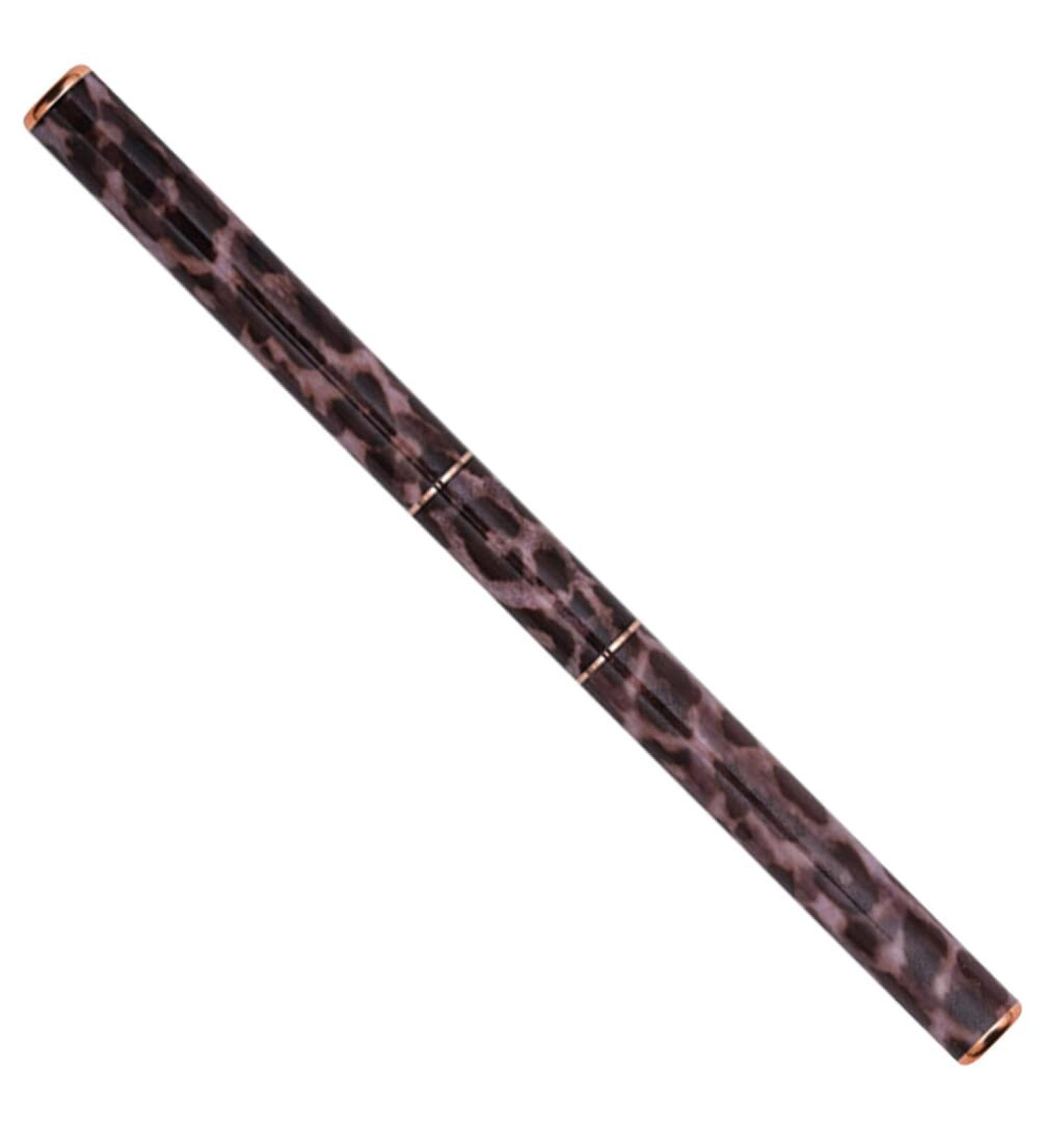 FOMIYES Real Hair Side Fringe Pen Nail Art Drawing Line Pen Double-end Nail Art Pen Nail Painting Pen Flamingo Scrunchies - Buy Online on SooperMarket.com