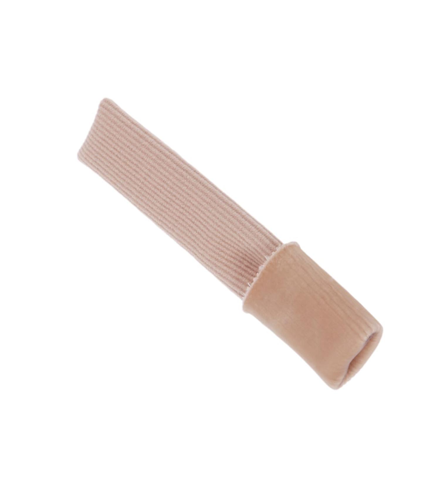 Healeved Fabric Gel Lined Bunion Protector Sleeve - Bunion Spreader & Separator for Pain Relief | Moisturizing Nursing Cover - Buy Online on SooperMarket.com