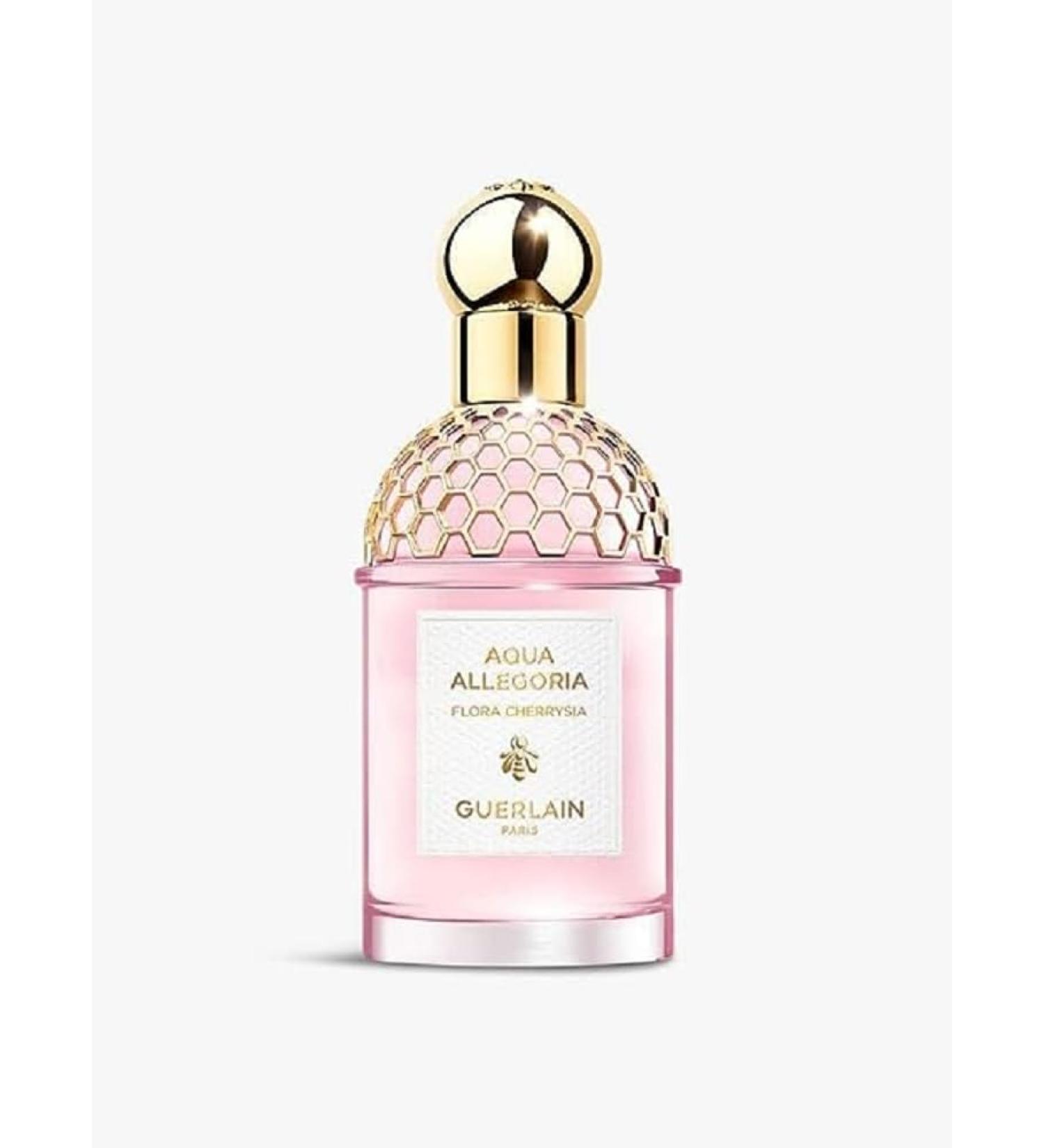 Guerlain Aqua Allegoria Flora Cherrysia 2.5 oz / 75ml Eau de Toilette Unisex