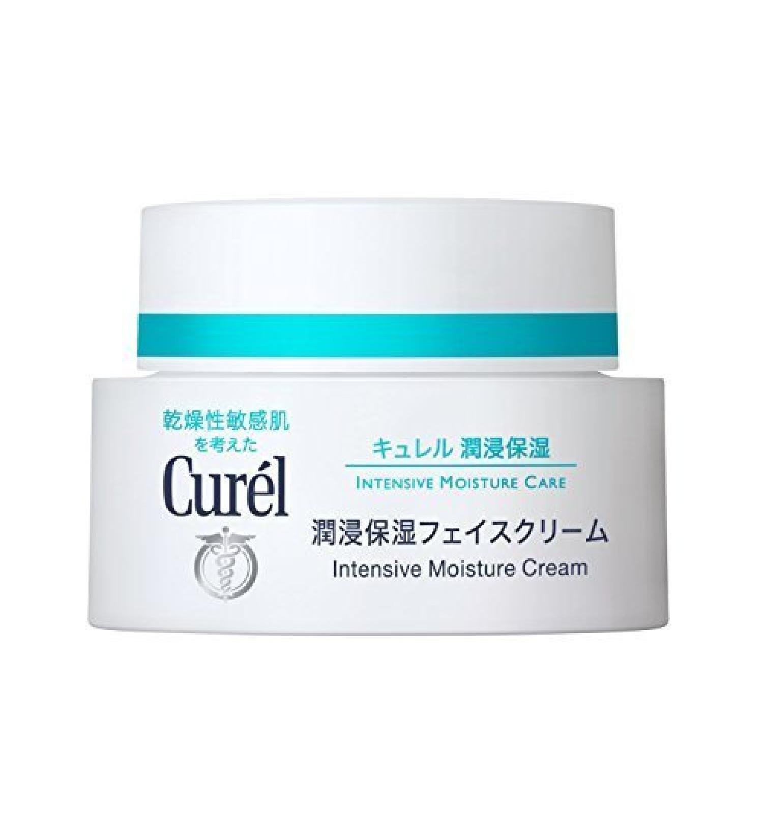 Kao Curel | Face Care | Intensive Moisture Cream 40g by Kao