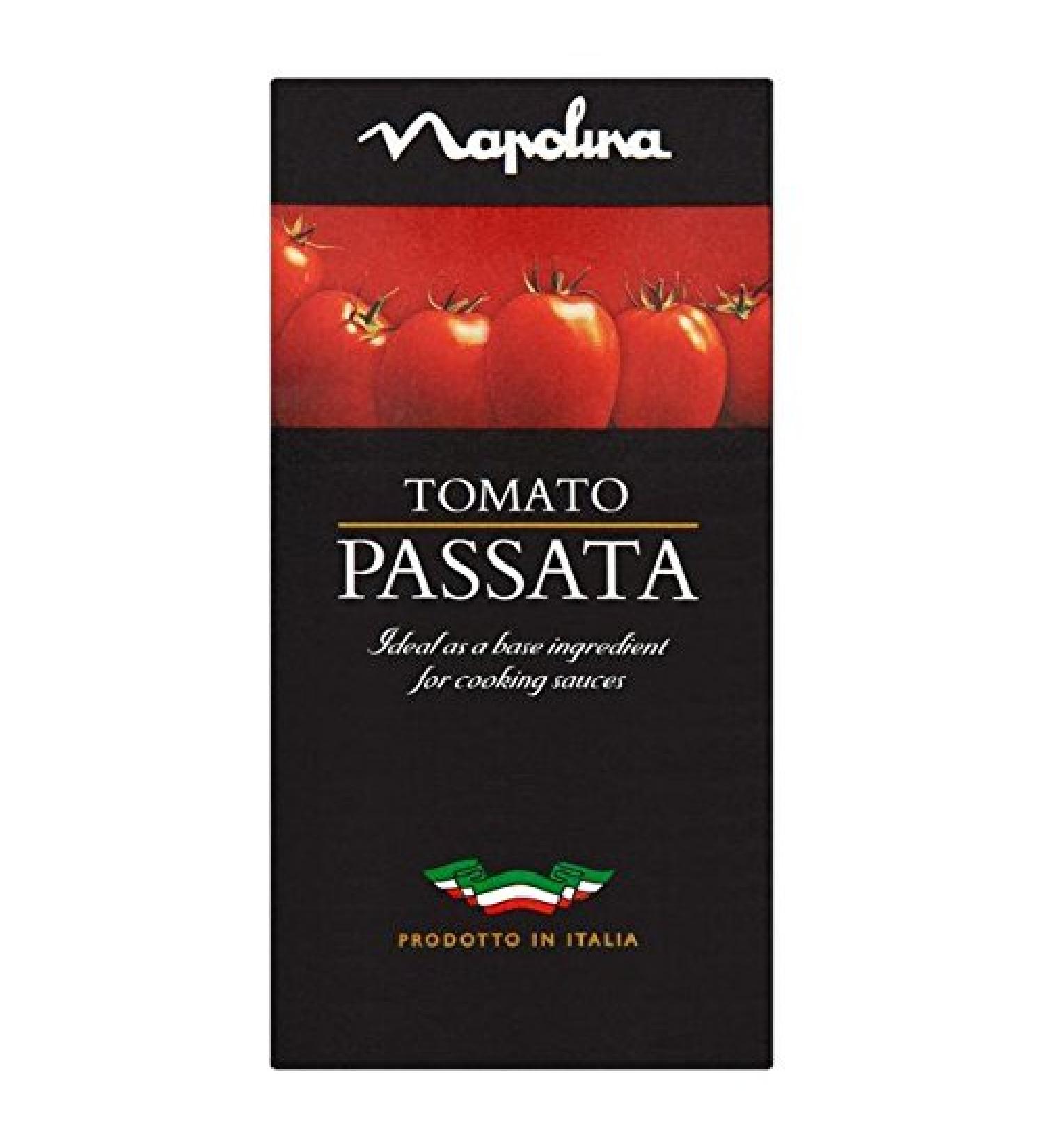 Napolina Passata 500g