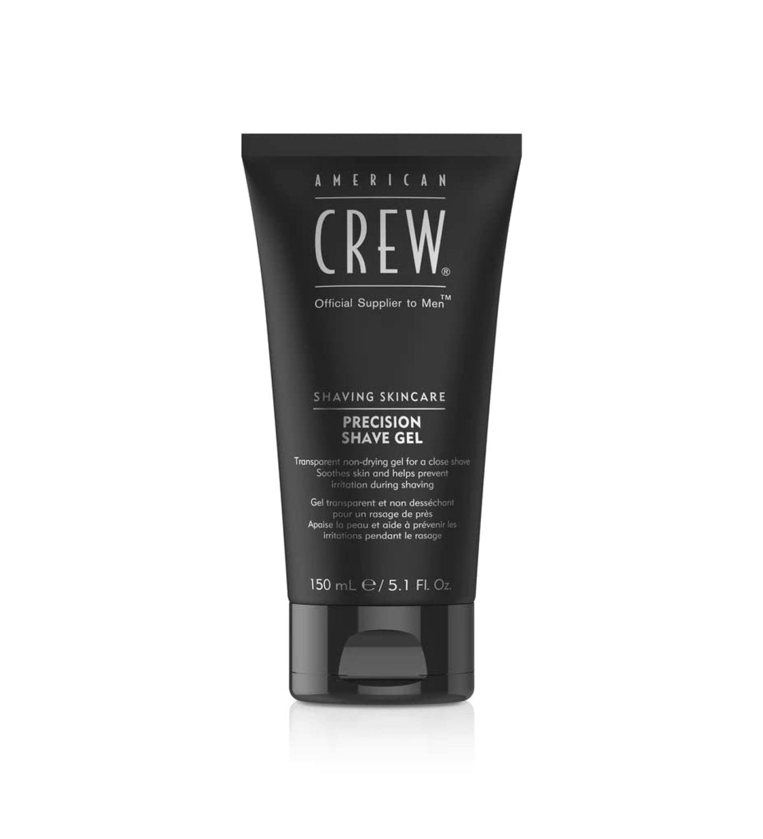 American Crew Precision Shave Gel 150ml