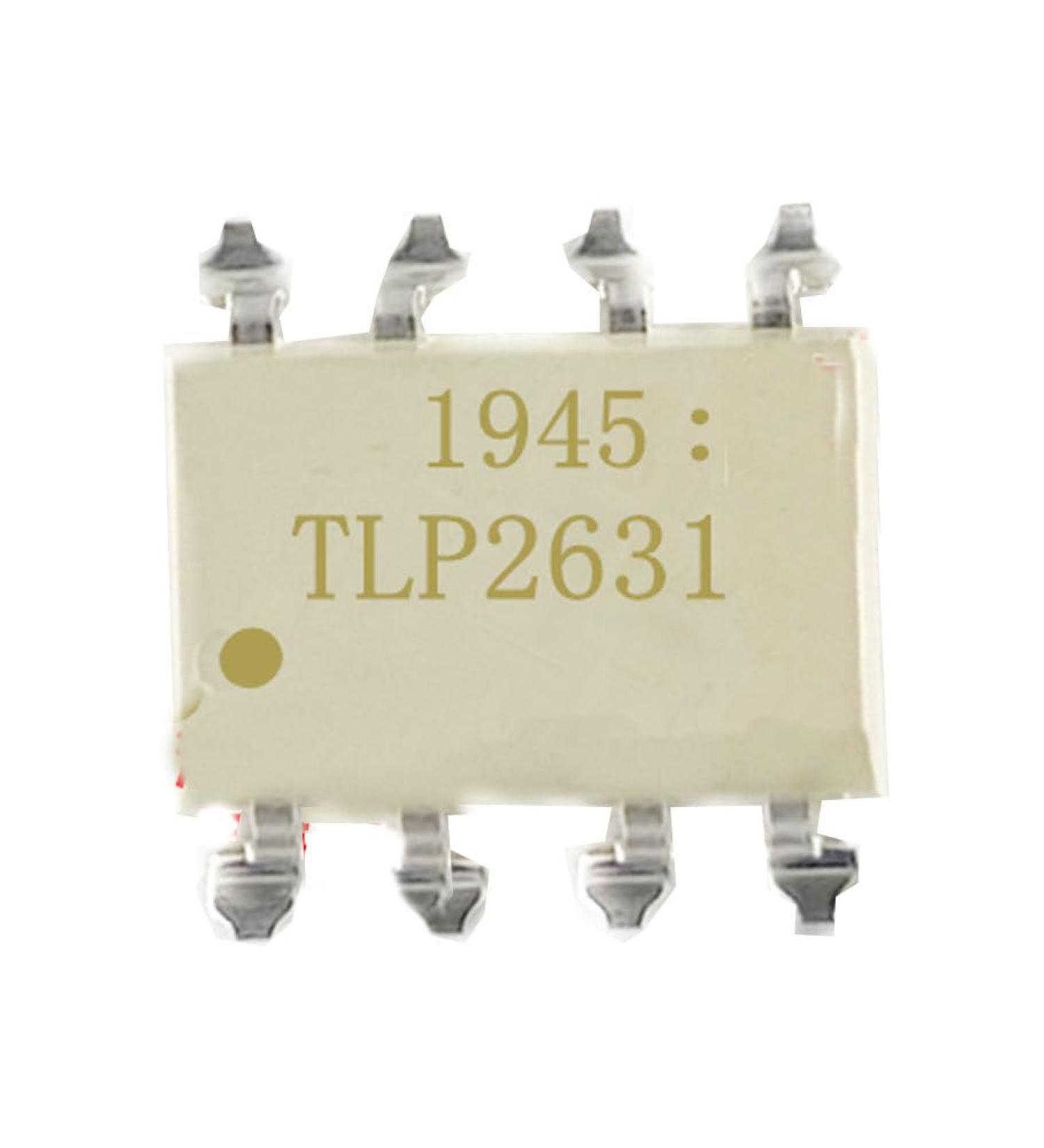 5 Pieces TLP2631 SOP-8 TLP2631