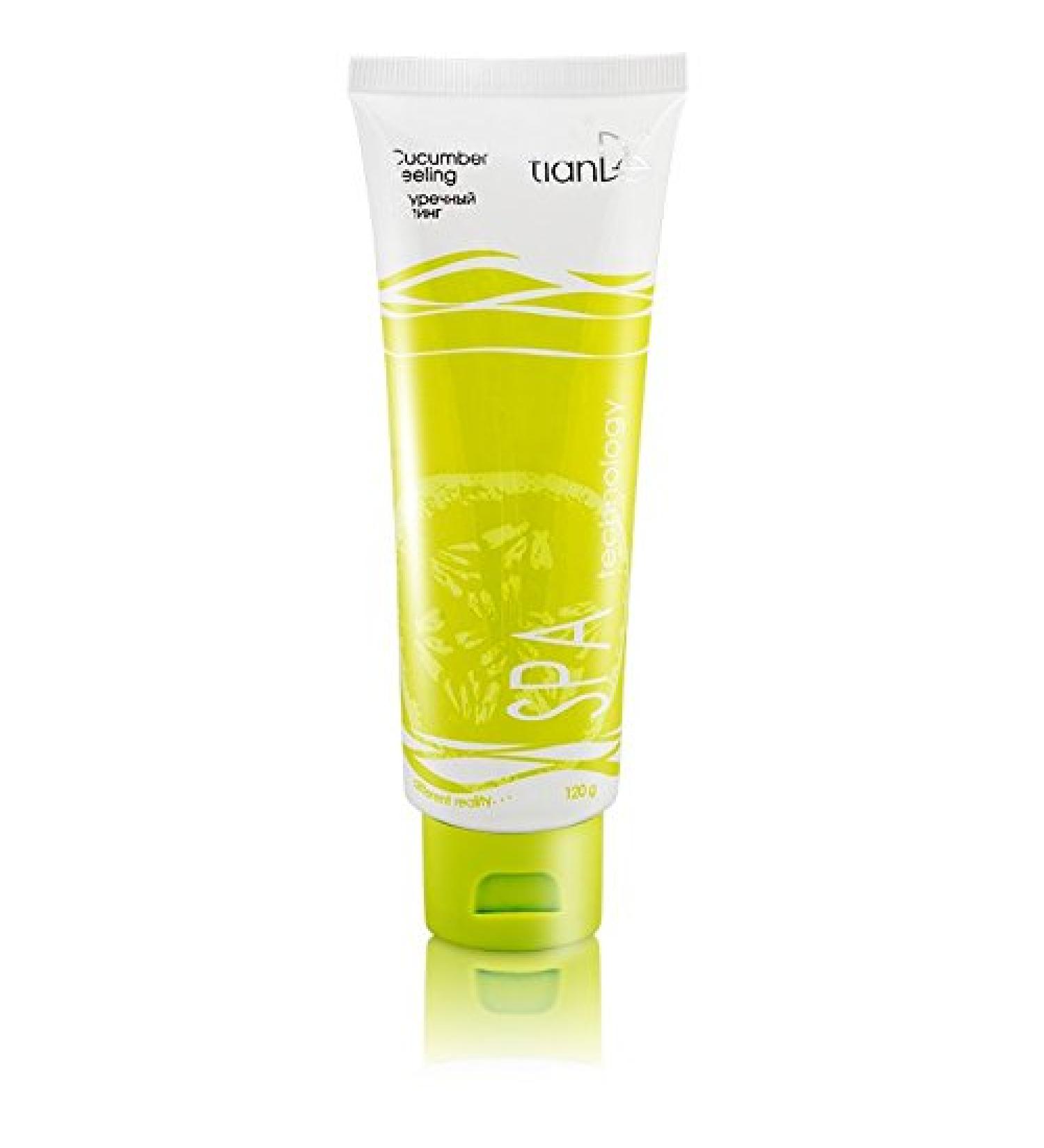Buy tianDe Oliven Peeling 30251 - 120g | Super Sauber! - Best International Shipping - Buy Online on SooperMarket.com