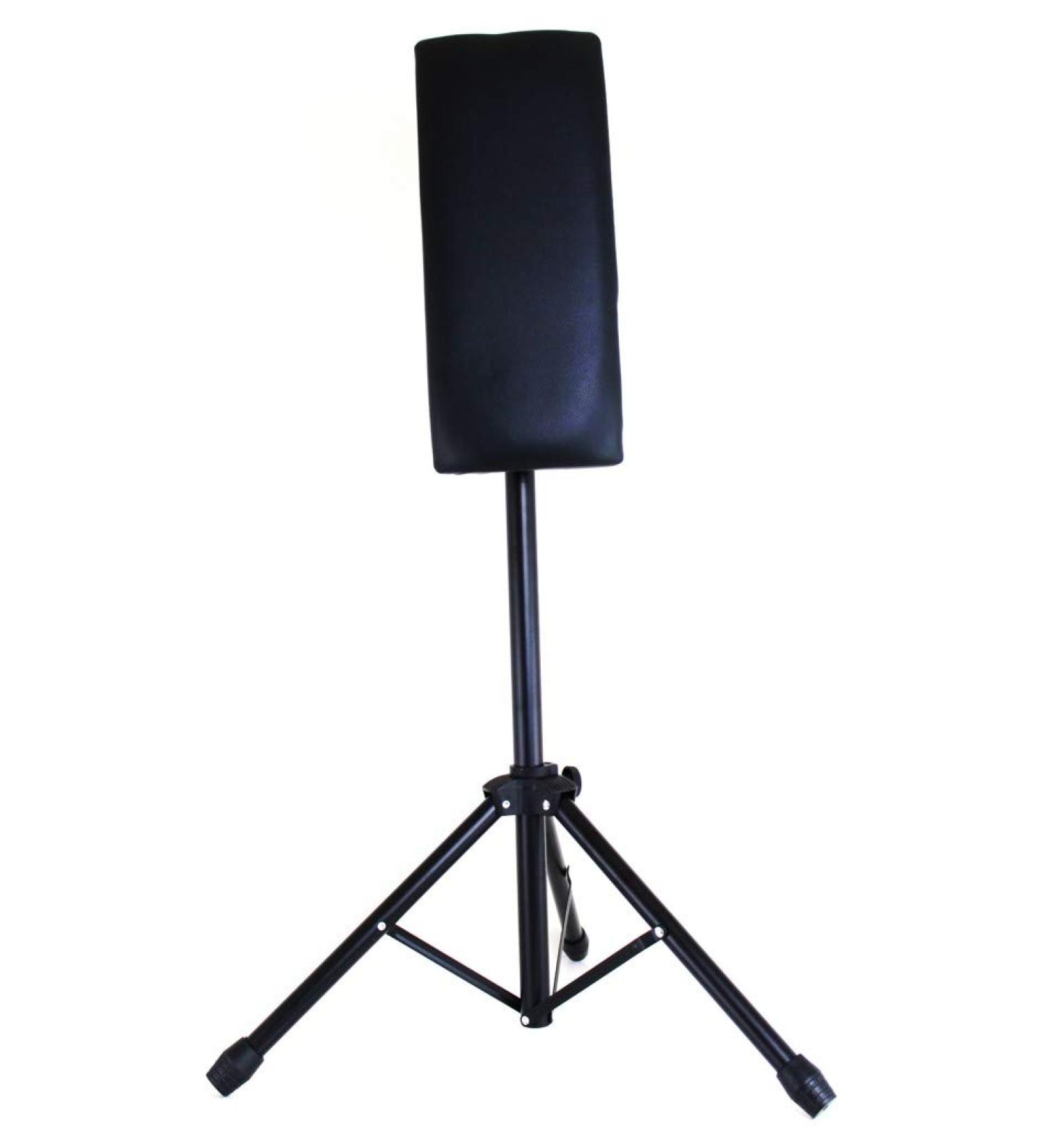 Adjustable Heavy Duty Tattoo Arm/Leg Rest Stand with Locking Mechanism - Buy Online on SooperMarket.com