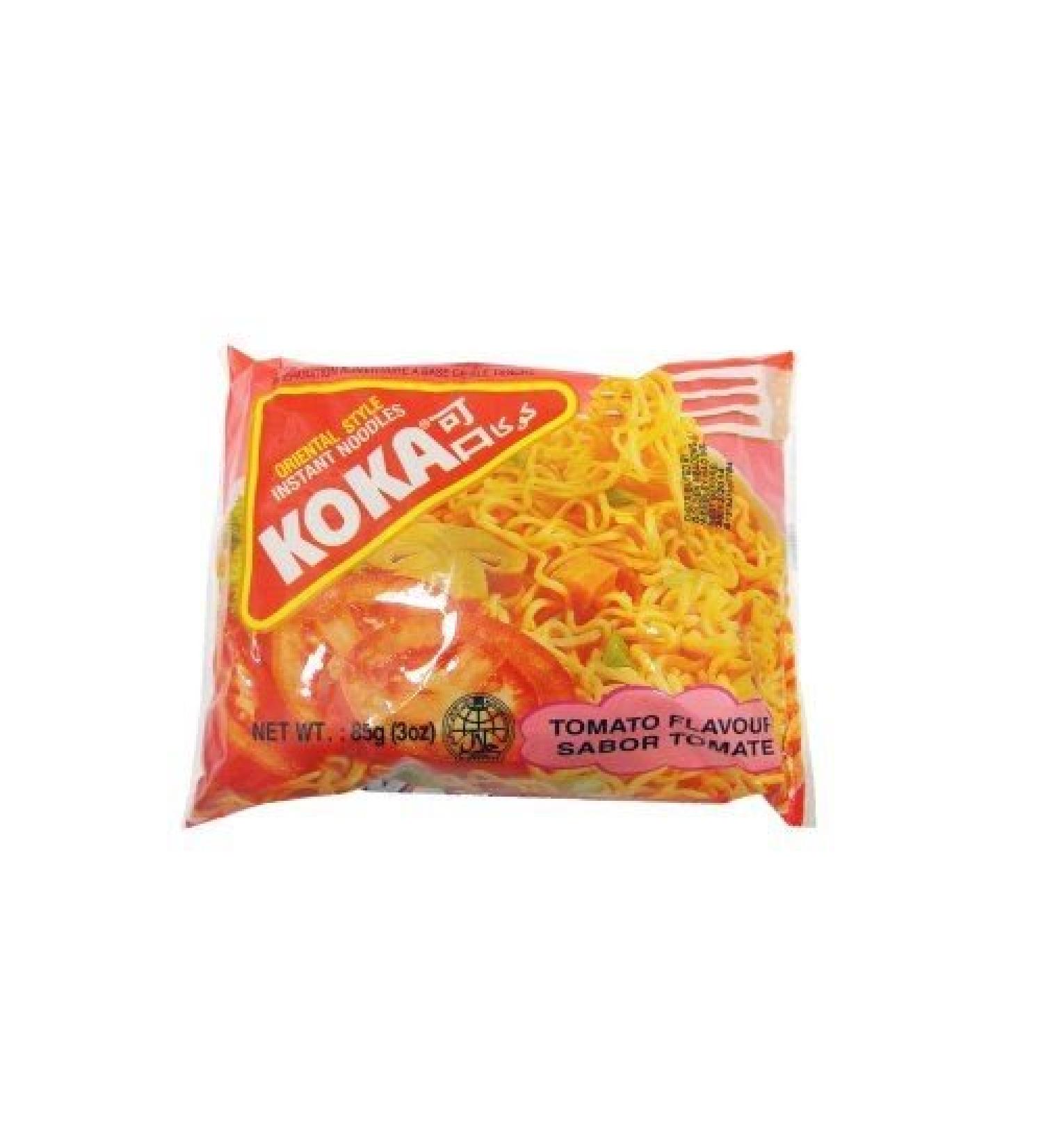 Koka Noodles Tomato Flavour - 85g