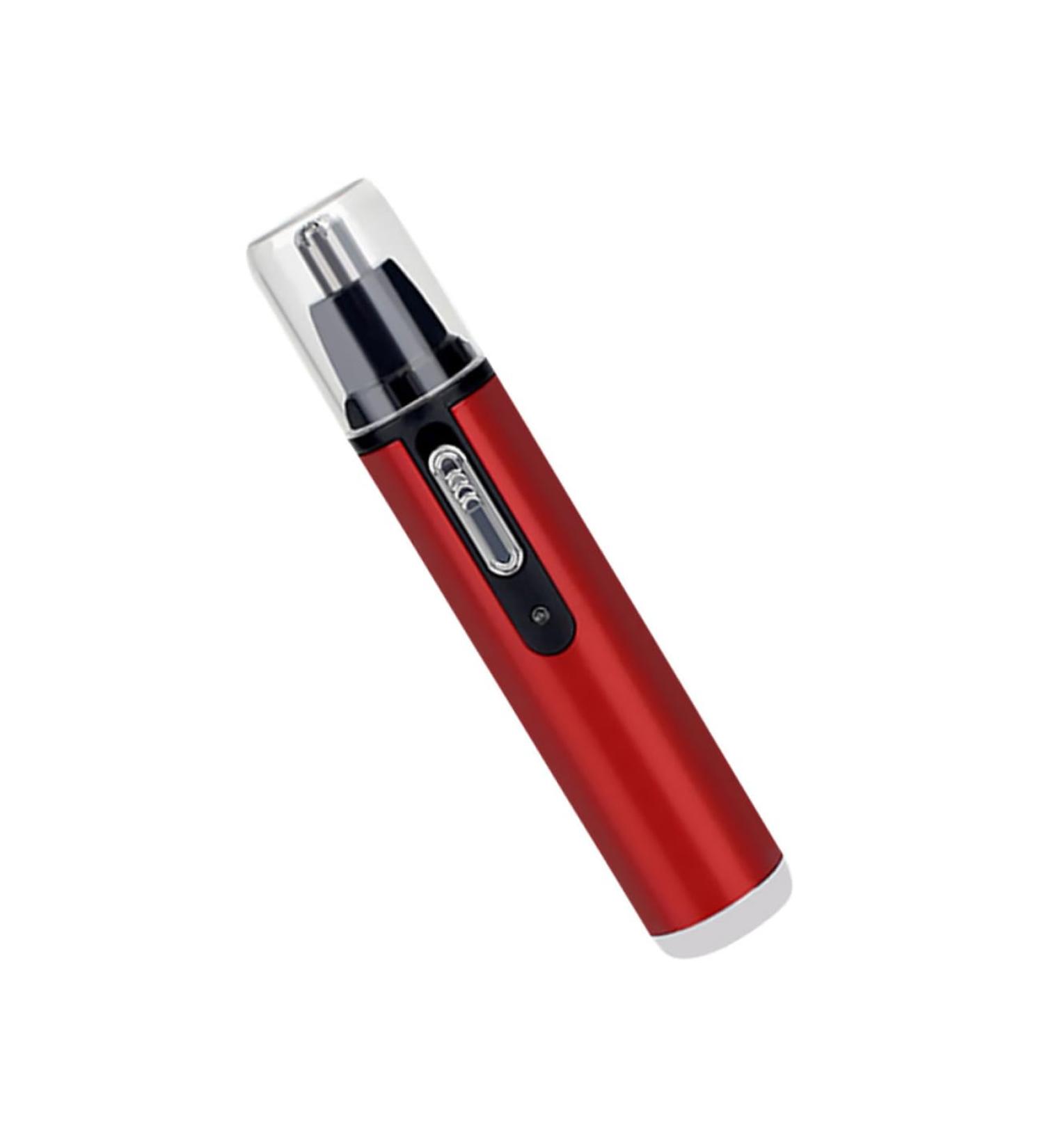 FOMIYES Multifunctional Electric Nose Hair Trimmer & Eyebrow Razor - Rechargeable Scissors Tool for Hair Removal & Nasal Cleaning - Buy Online on SooperMarket.com