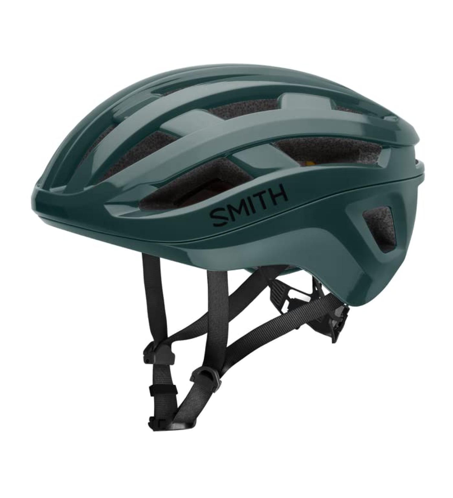 Smith Optics Persist MIPS Road Cycling Helmet Spruce Medium