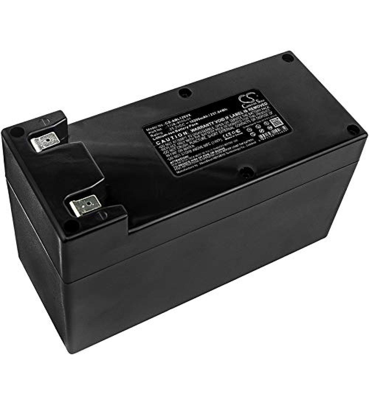 High-Performance 25.2V Replacement Battery for ZCS Tech D20 D5 D7 | 10200mAh International Shipping Available - Buy Online on SooperMarket.com