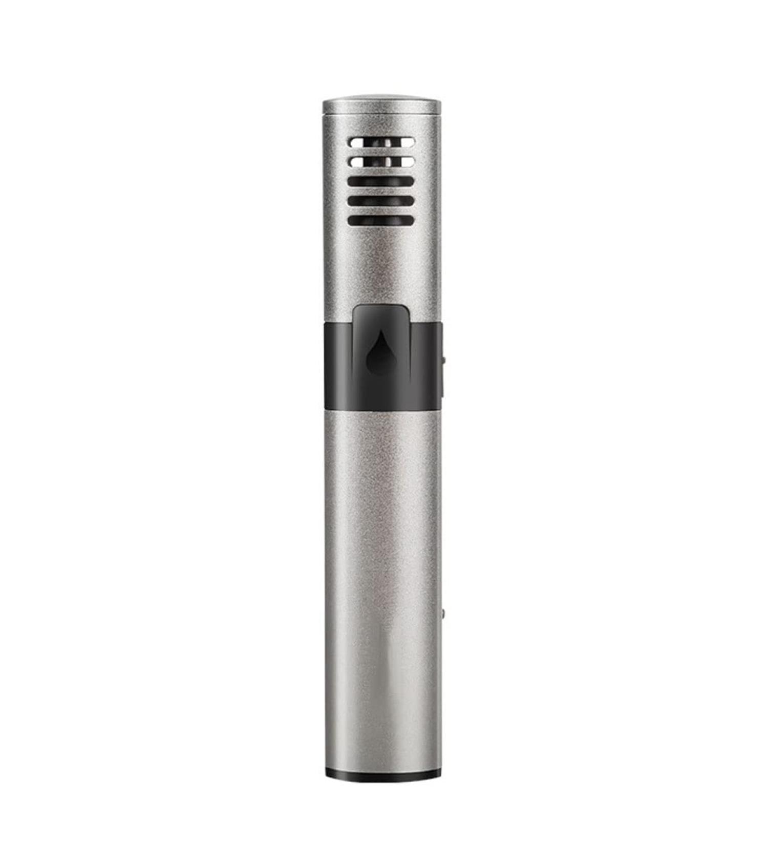 Nose and Ear Hair Trimmer - USB Rechargeable Waterproof Facial Hair Clipper for Men & Women - Dual Edge Blades for Easy Cleansing - Buy Online on SooperMarket.com