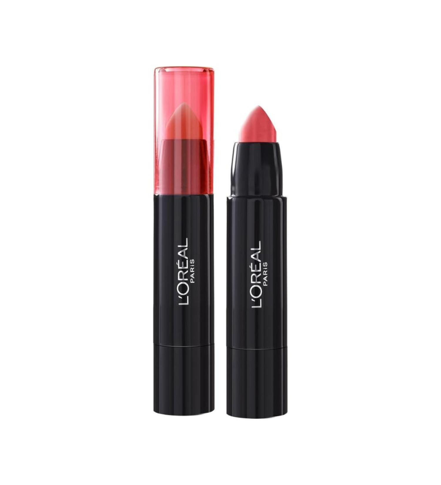 L'Or al paris lips cosmetics infaillible sexy balm 103 / lip balm for well -groomed full lips with up to 12 hours of moisture 1 Pack #103