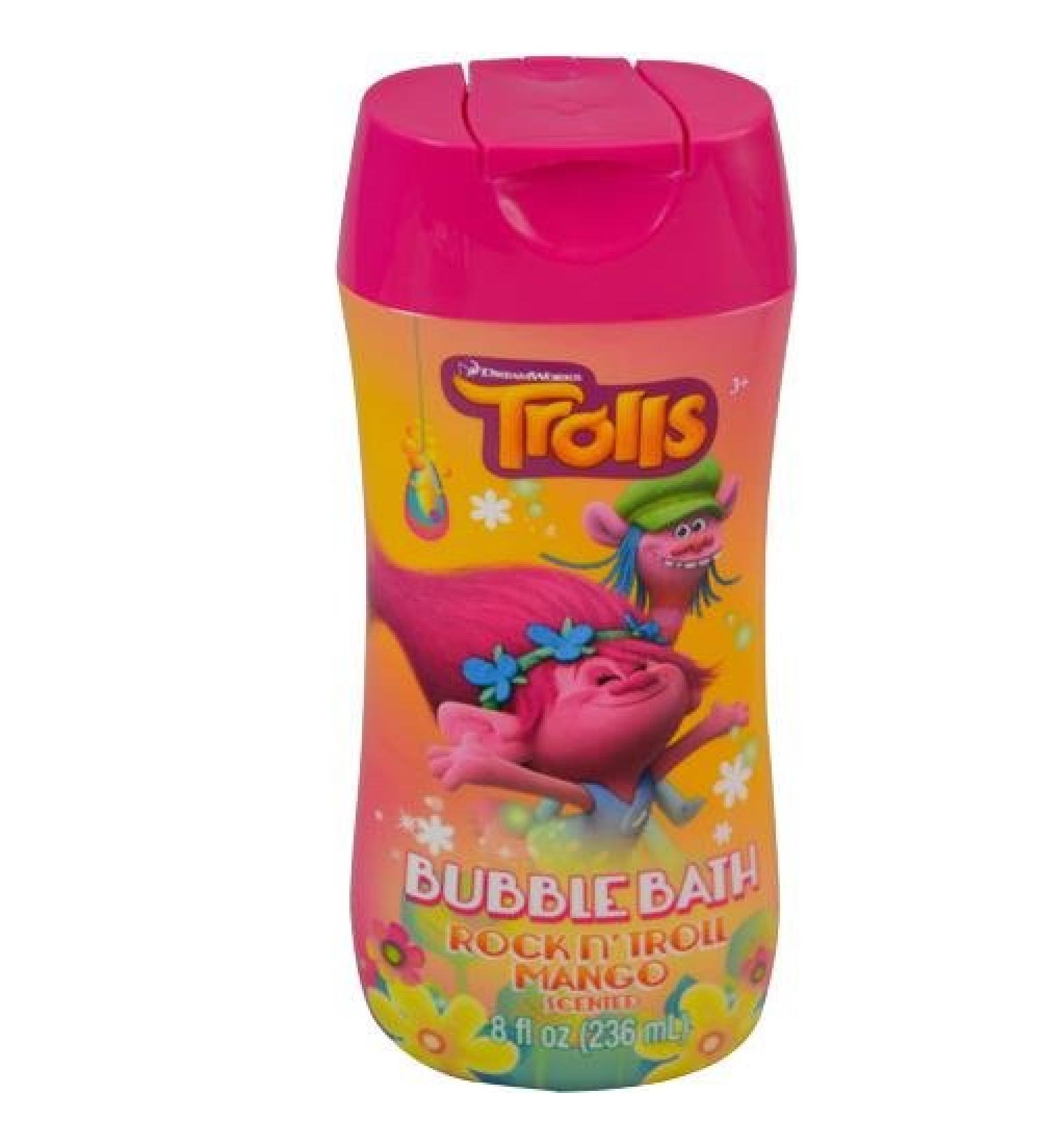 DreamWorks Trolls Bubble Bath