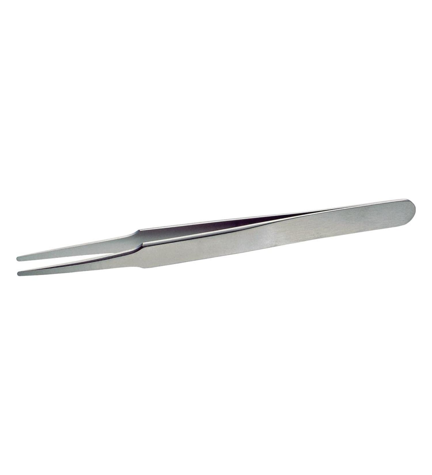 Tweezers finely curved tips tweezers and replacement tips 1 piece | TL 2A-SA SL