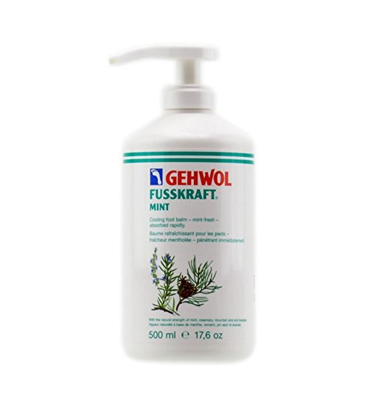 WEWOL FUSTRATION MINT 500ML