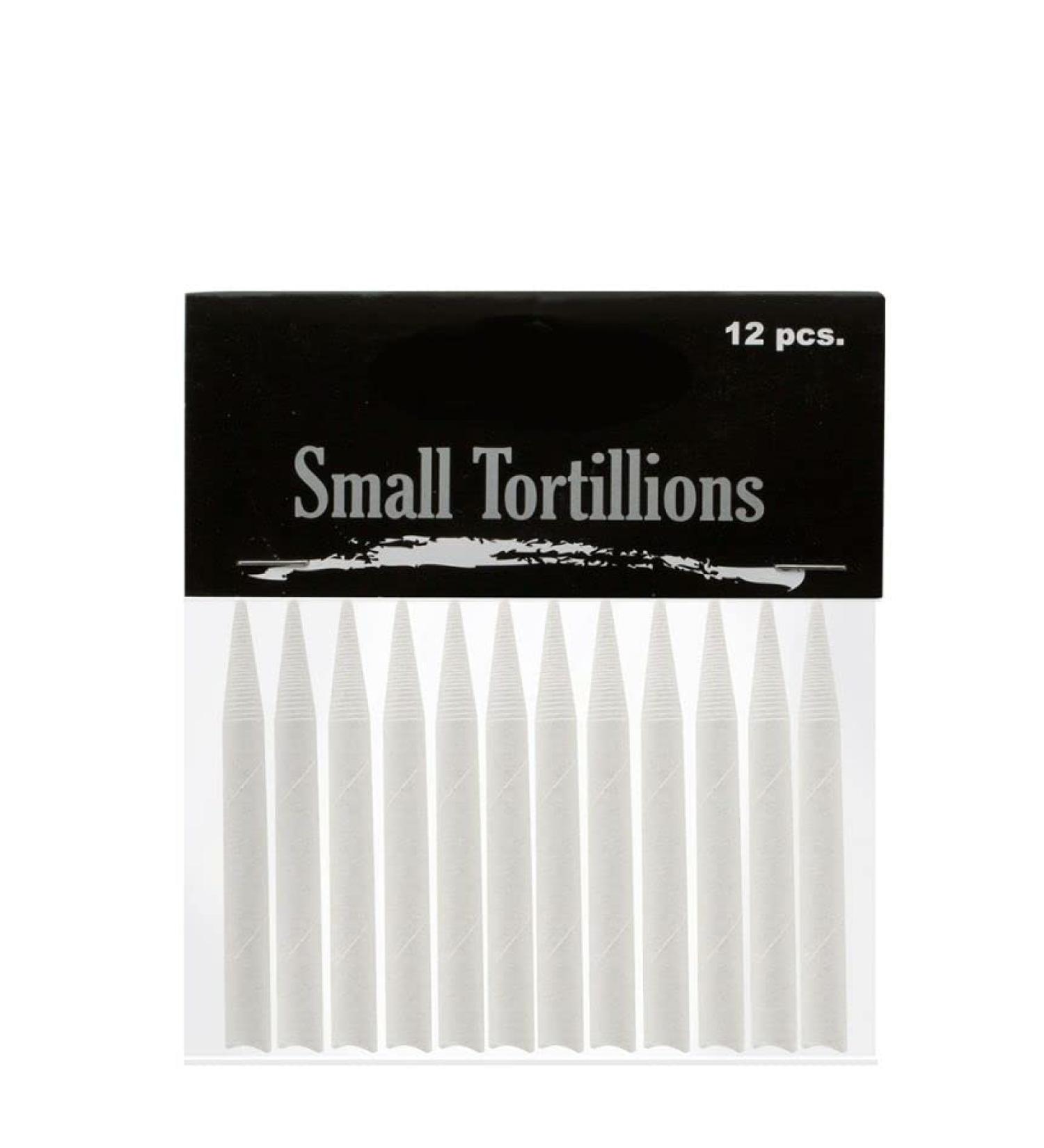 Creative Mark Blending Tortillions - Set of 12 Soft Paper Felts Traditional Blenders - Easy to Sharpen/Sand - Buy Online on SooperMarket.com