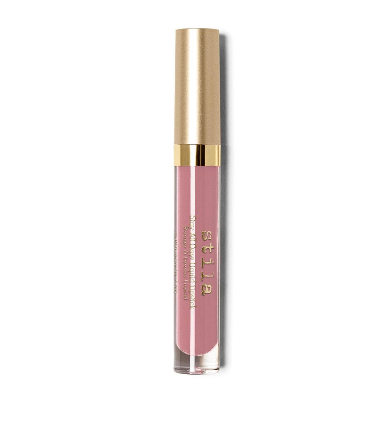 Stila Stay All Day Sheer Liquid Lipstick 0.10 oz - Sheer Patina - Buy Online on SooperMarket.com