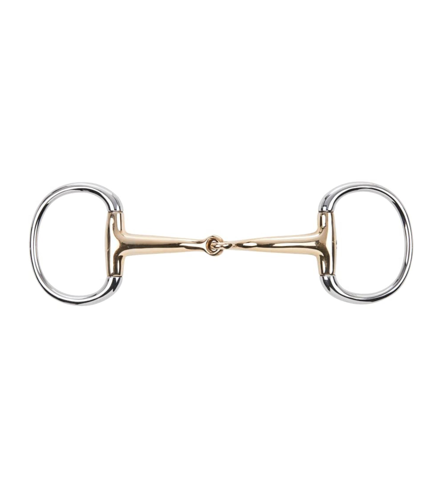 Buy Busse Olive Head Bit Kaugan - Single Jointed 16MM 13.5 | Premium Equestrian Gear for International Shipping - Buy Online on SooperMarket.com