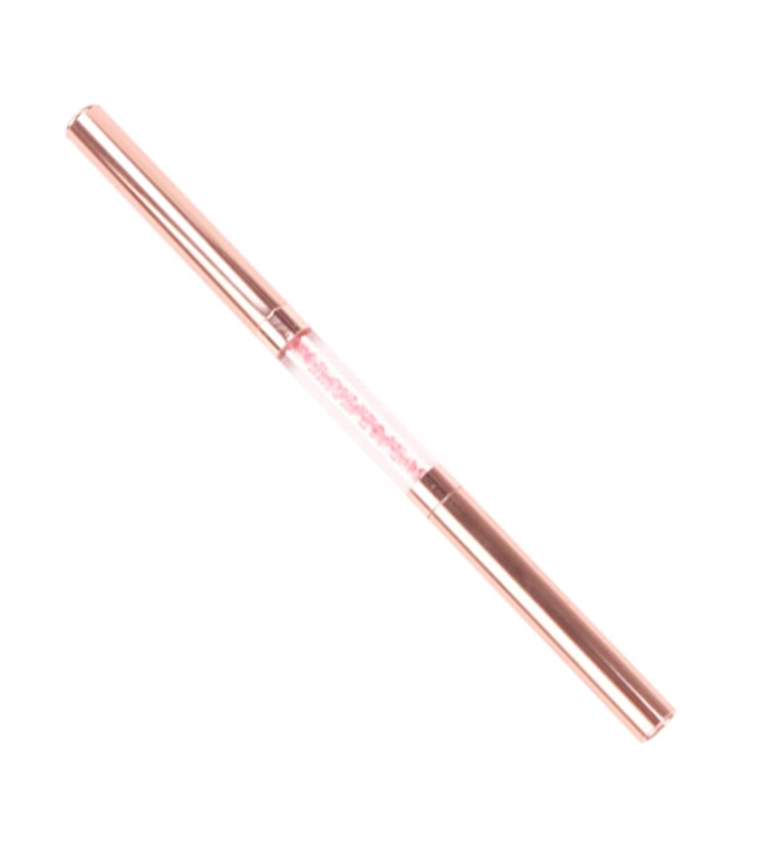 Rhinestone Picker Dotting Pen - Dual Ended Diamond Painting Wax Pencil & Crystal Nail Tool - Pink Nail Dotting Pen for Precision Crafting - Buy Online on SooperMarket.com