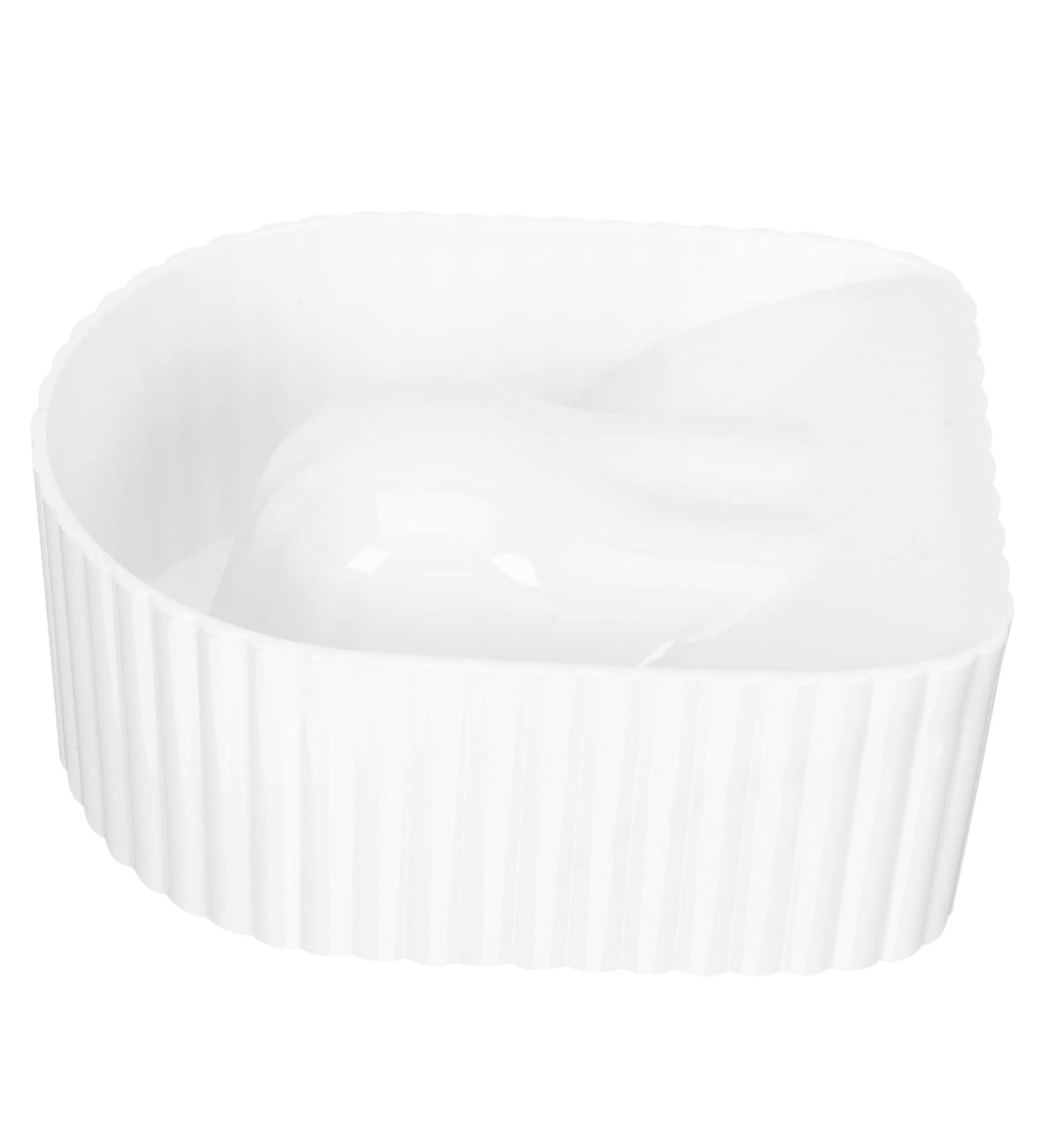 HAPINARY Manicure Hand Soak Bowl Nail Soak off Bowl Acrylic Manicure Bowl Hand Soaking Bowls Nail Removal Bowls Nail Salon Supplies Manicure Tool Nail Soak Bowl Nail Art Remover Bowl - Buy Online on SooperMarket.com