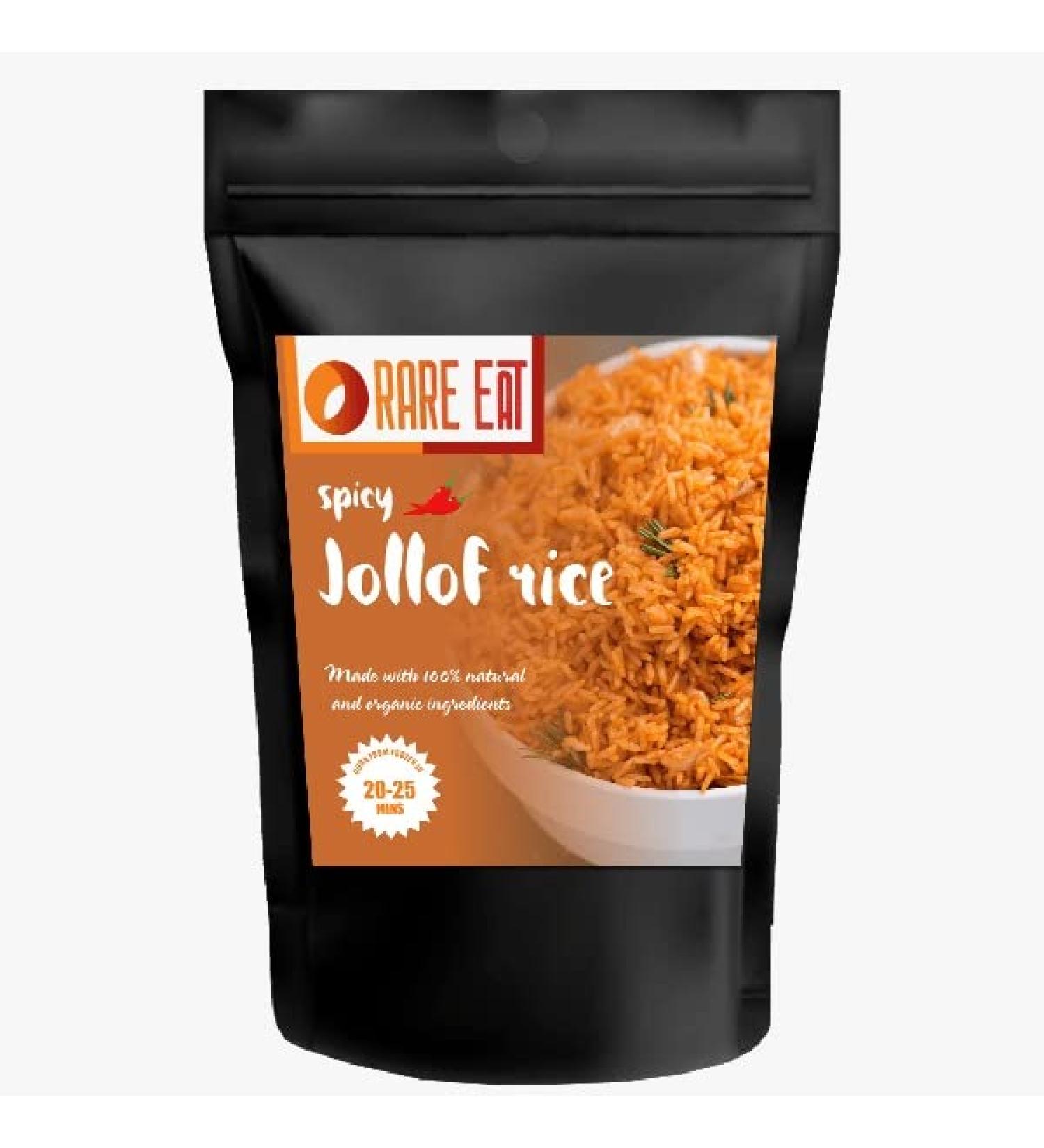 Jollof Rice - Buy Online on SooperMarket.com