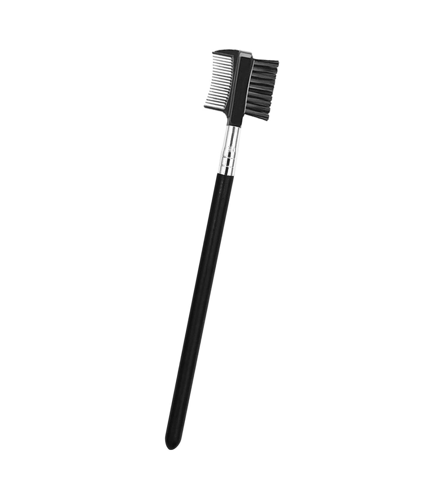 1 PCS Eyelash & Eyebrow Brush Comb - Makeup Tool for Extensions - Buy Online on SooperMarket.com