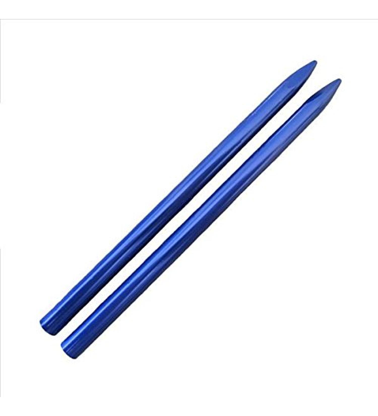 Jig Pro Shop 3 1/2 Blue 550 Type III Paracord FID Lacing Needles - 2 Pack - Buy Online on SooperMarket.com