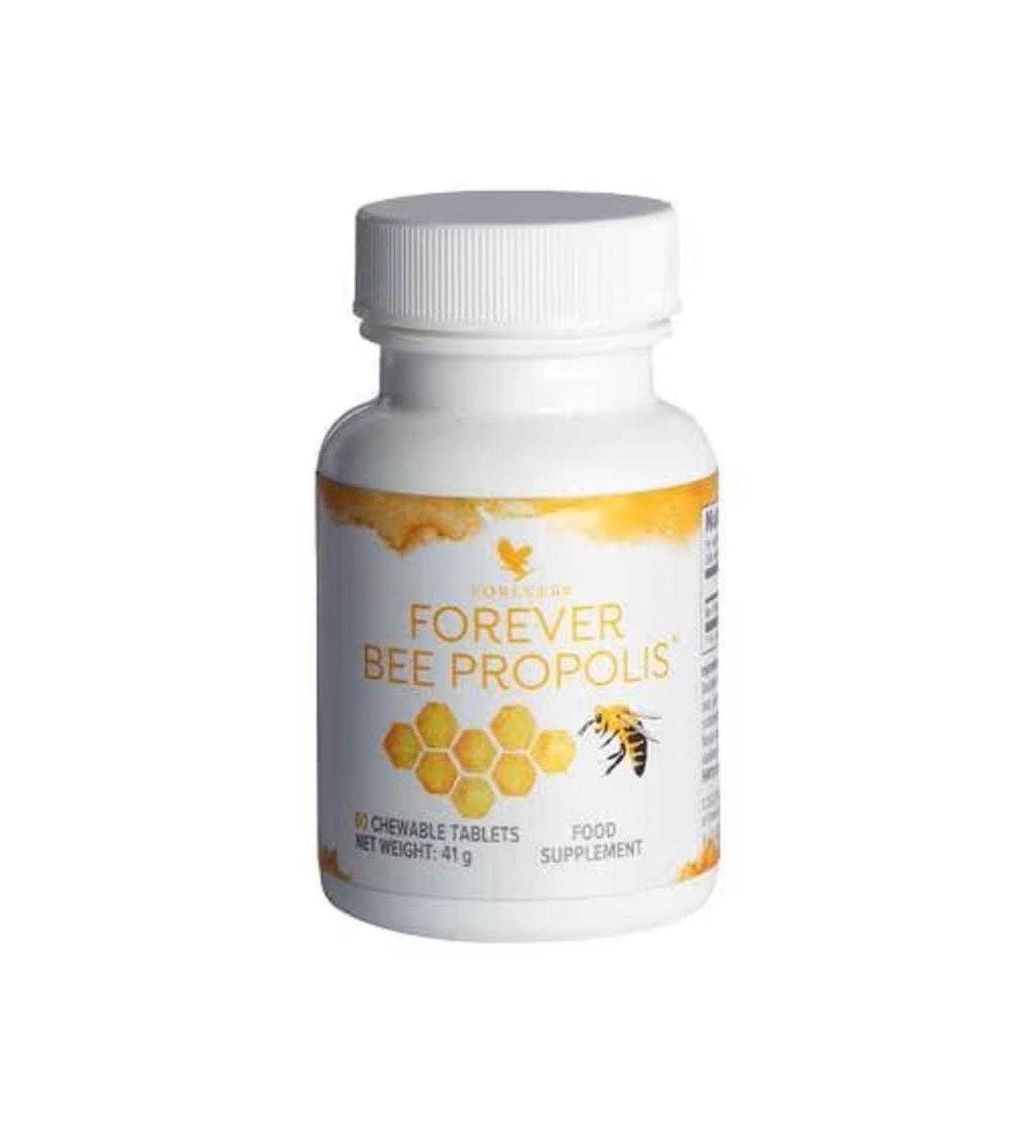 Forever Living Bee Propolis 100% Natural 60 Tablets**G
