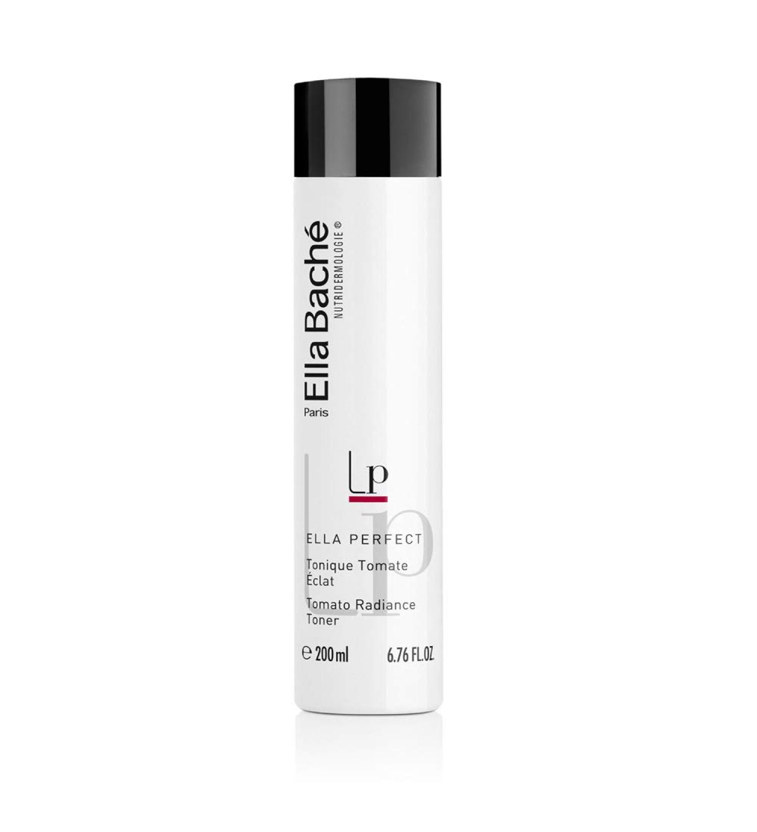 Tomato Radiance Toner | Toning water for all skin types | Moisturizes your skin and smoothes the texture | Strengthens your skin's natural protection all day long for a healthy glow effect | 200 ml - Buy Online on SooperMarket.com